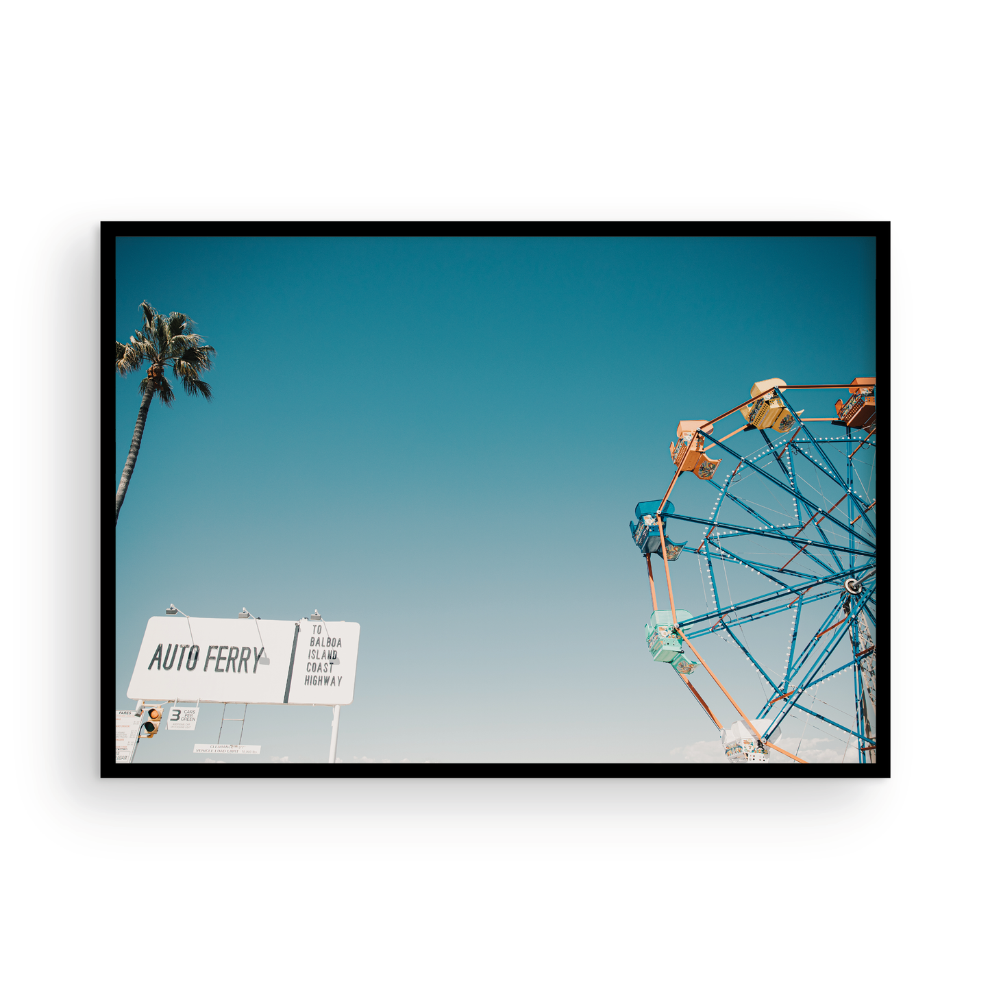 BALBOA FUN ZONE NO. 4