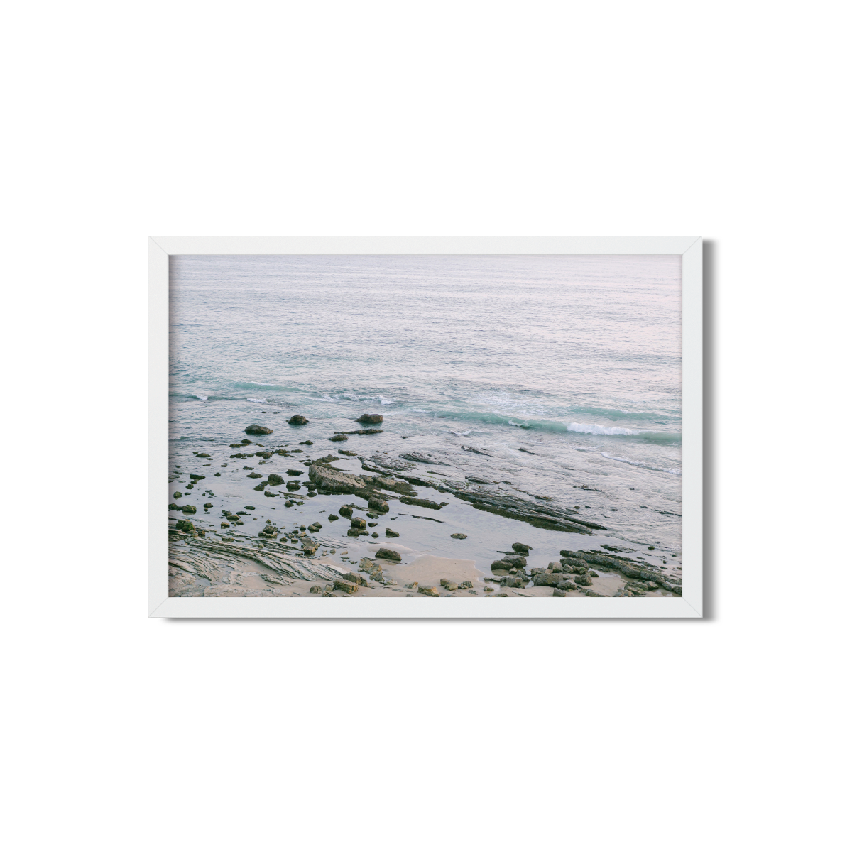 CRYSTAL COVE STATE BEACH