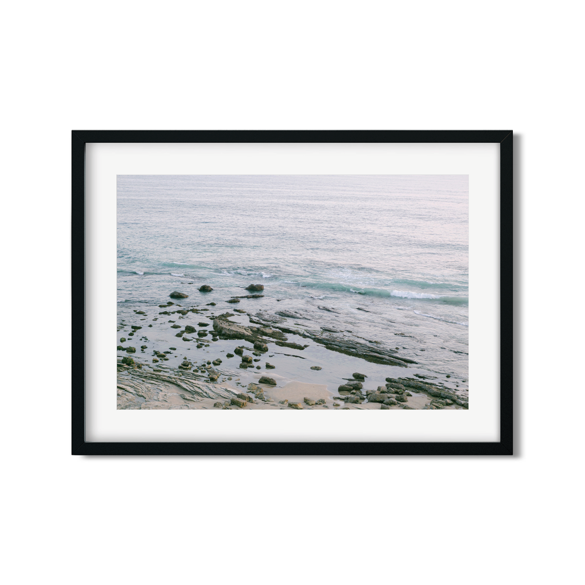 CRYSTAL COVE STATE BEACH