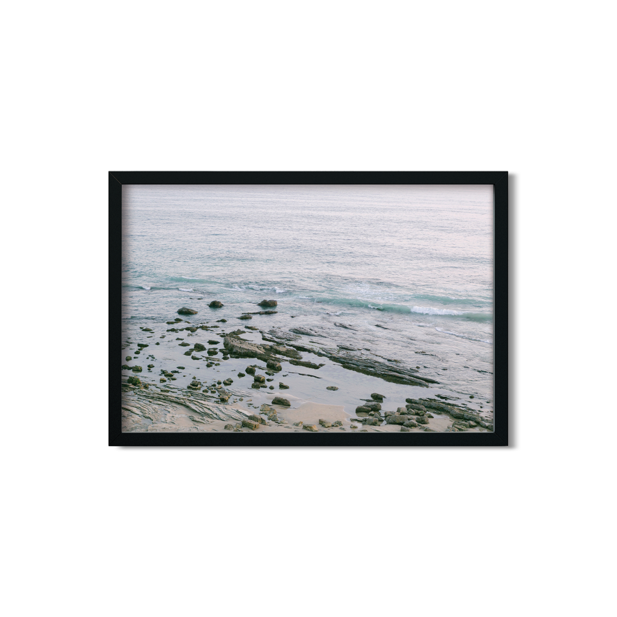 CRYSTAL COVE STATE BEACH
