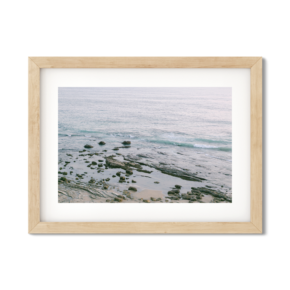 CRYSTAL COVE STATE BEACH
