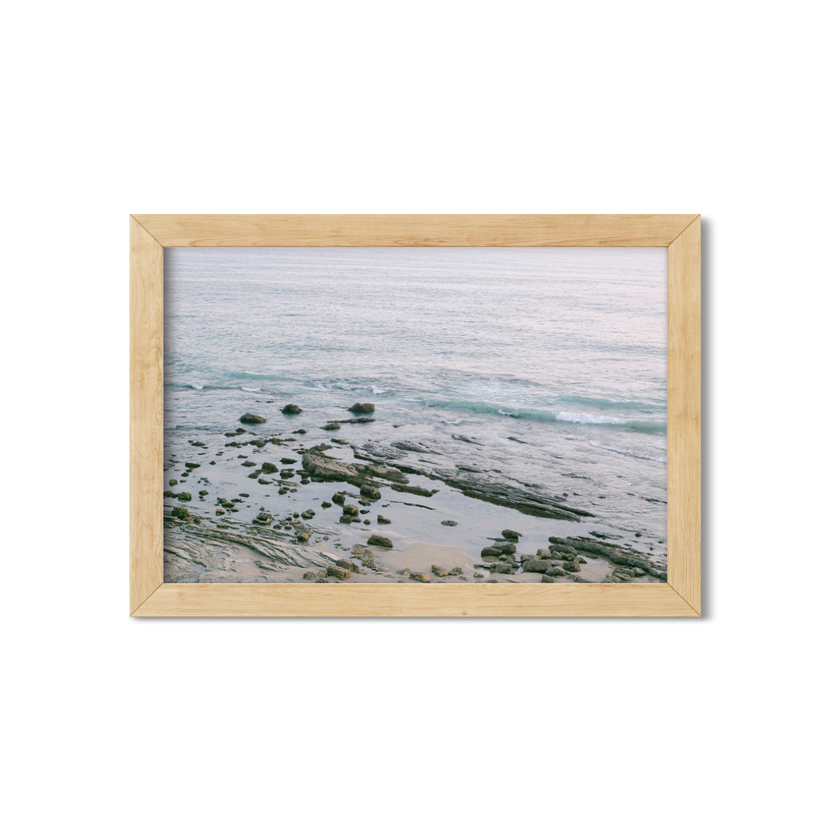 CRYSTAL COVE STATE BEACH