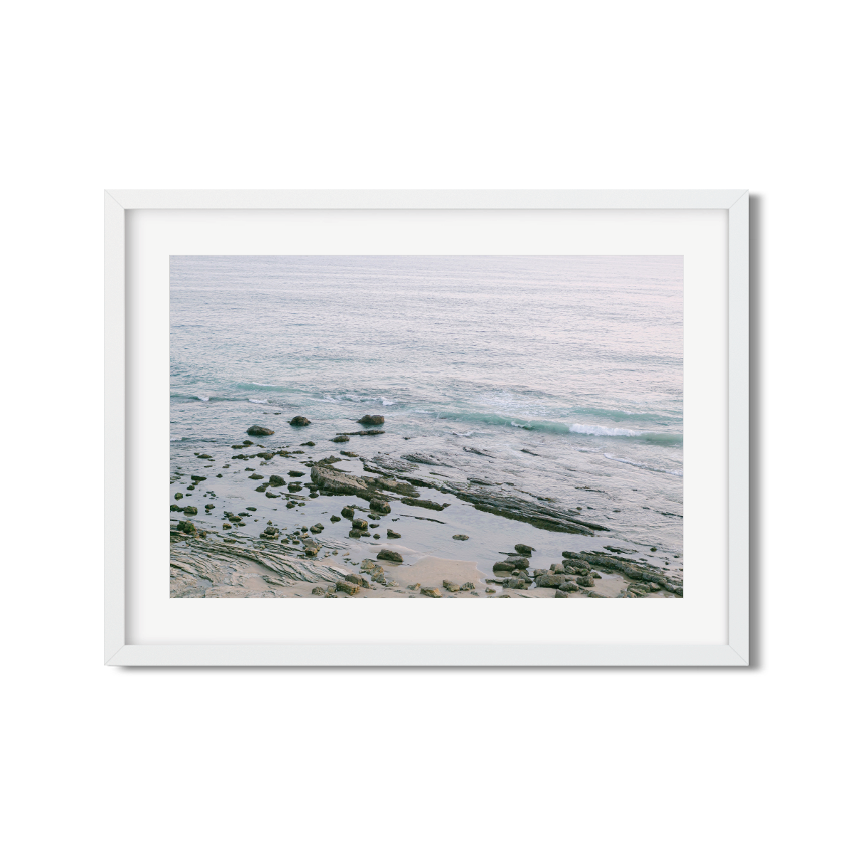 CRYSTAL COVE STATE BEACH