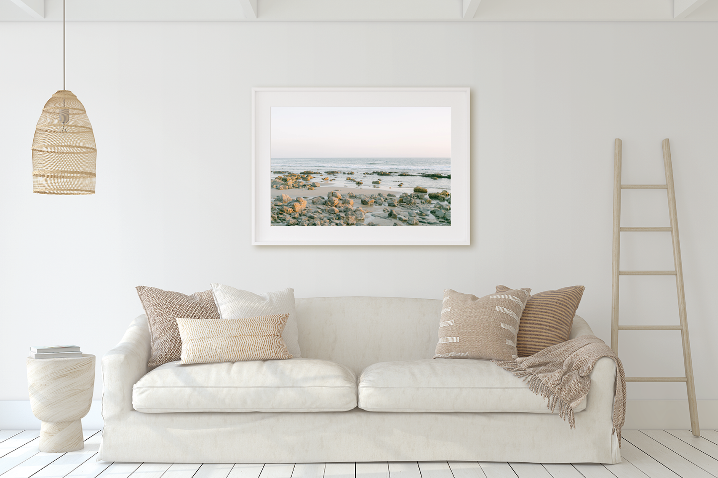 CRYSTAL COVE STATE BEACH NO. 2