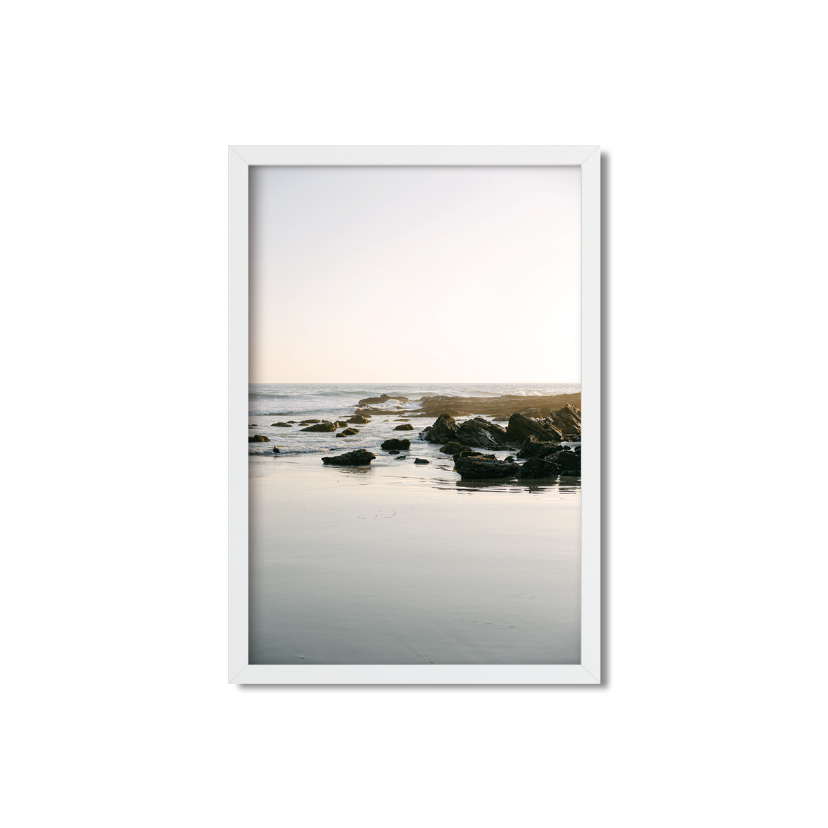 CRYSTAL COVE STATE BEACH NO. 5