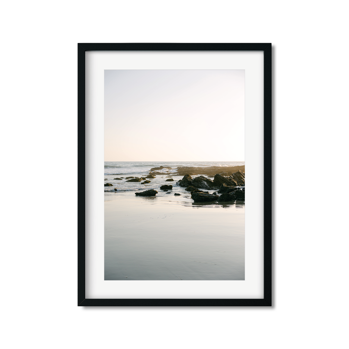 CRYSTAL COVE STATE BEACH NO. 5