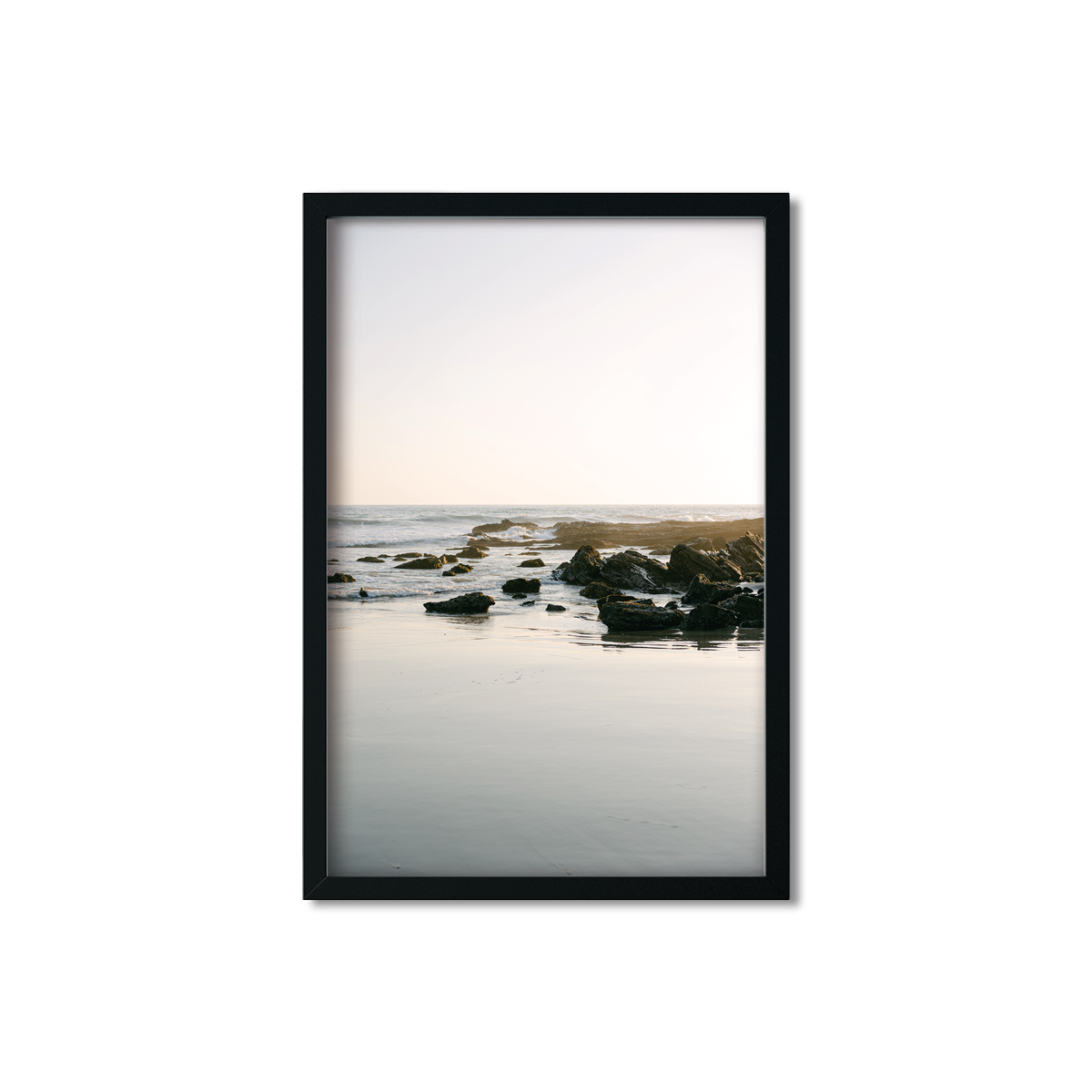 CRYSTAL COVE STATE BEACH NO. 5