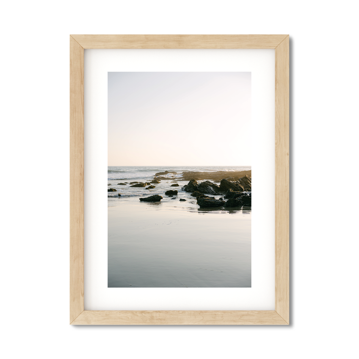 CRYSTAL COVE STATE BEACH NO. 5