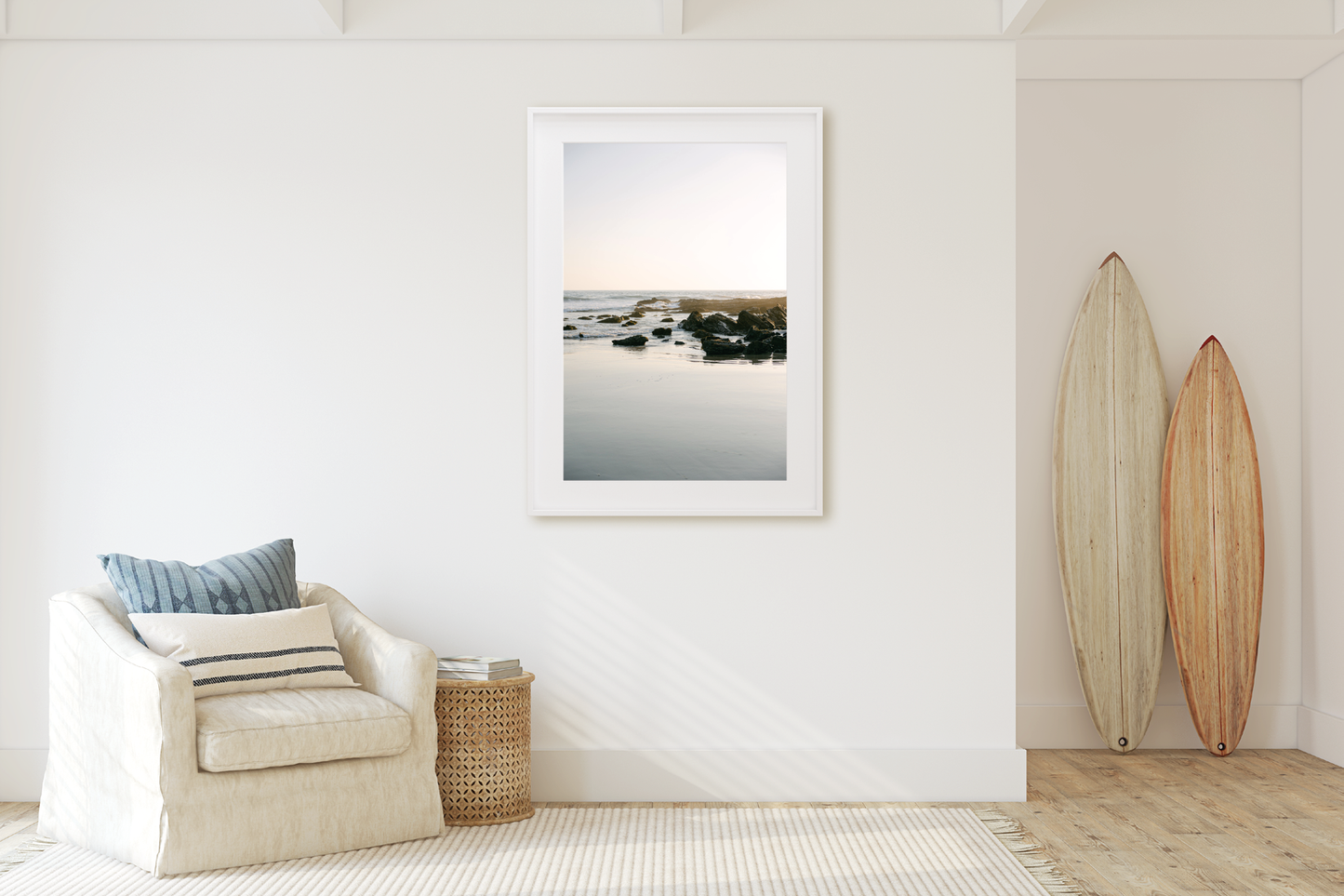 CRYSTAL COVE STATE BEACH NO. 5
