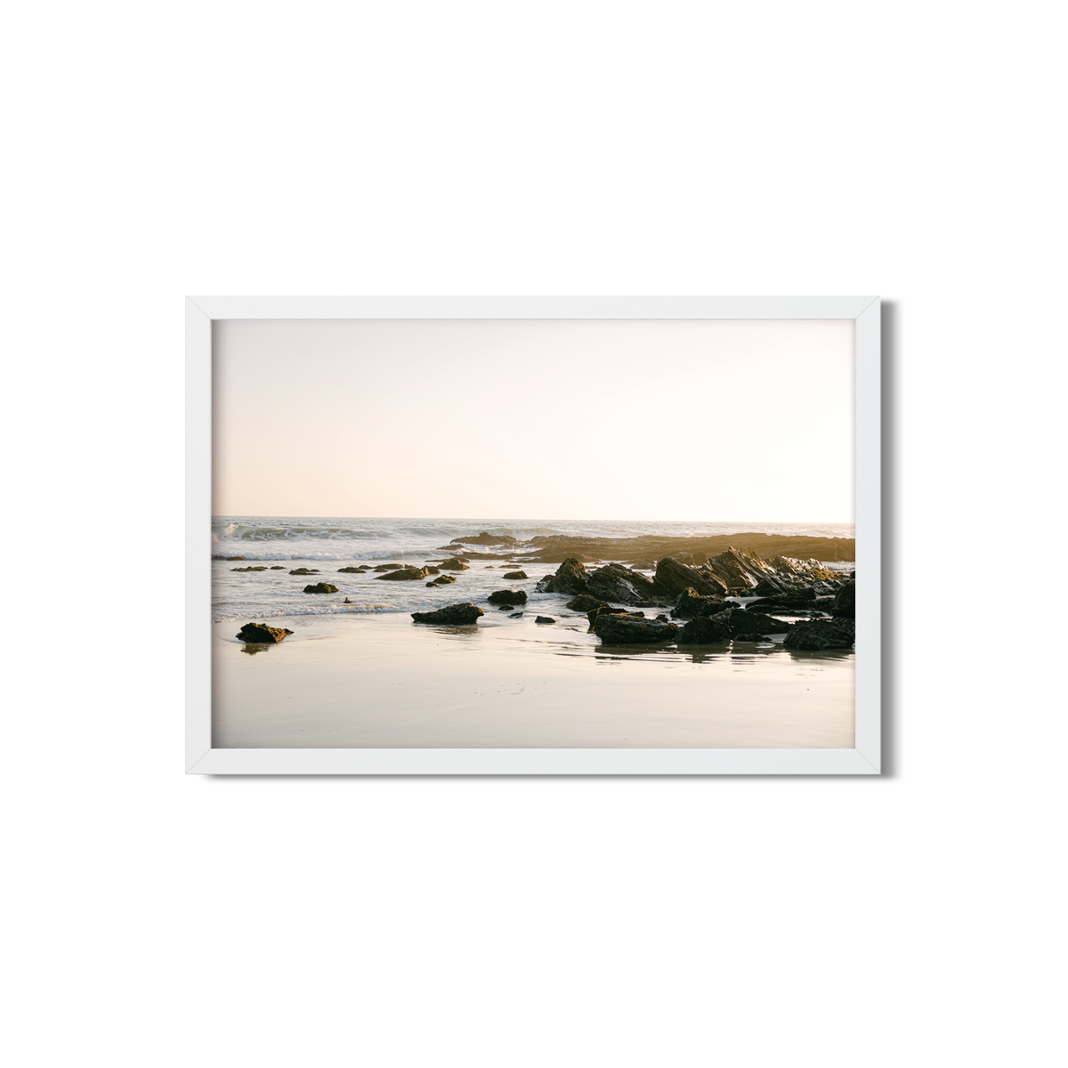CRYSTAL COVE STATE BEACH NO. 4