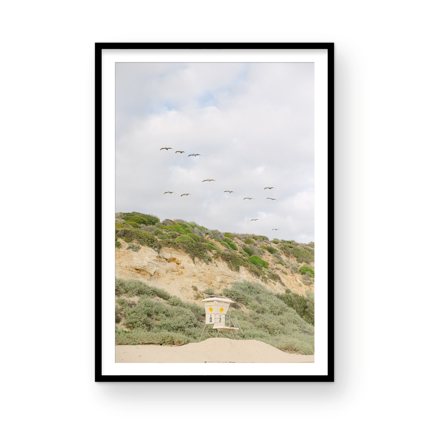 CRYSTAL COVE STATE BEACH NO. 6
