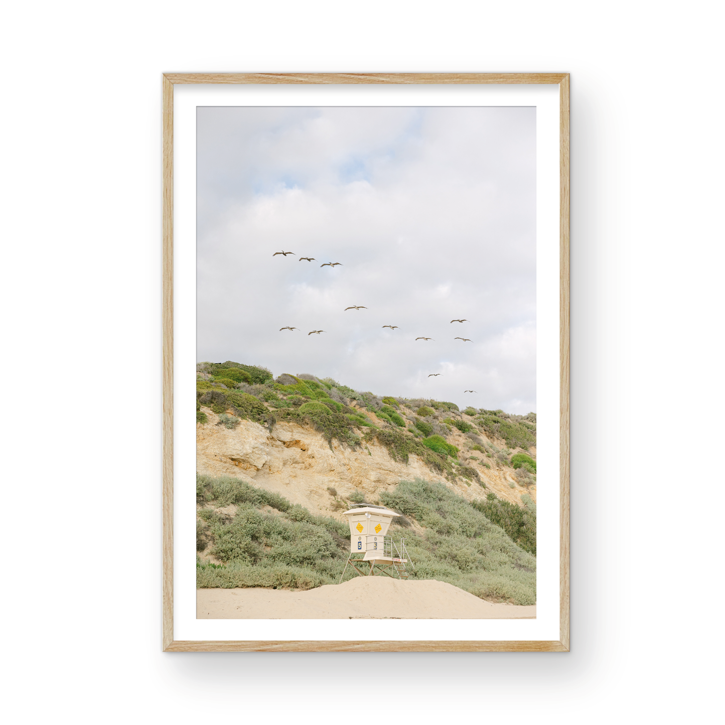 CRYSTAL COVE STATE BEACH NO. 6