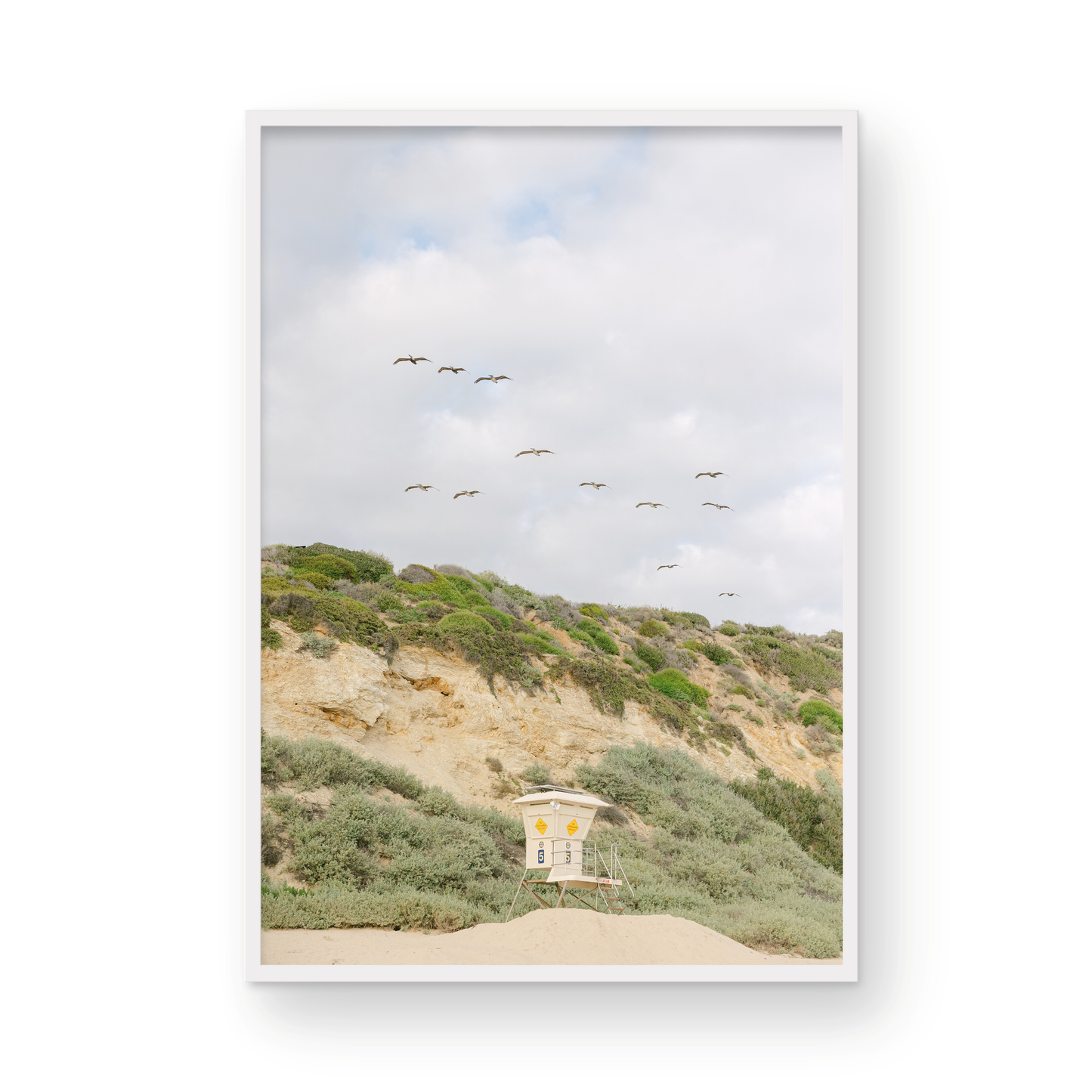 CRYSTAL COVE STATE BEACH NO. 6