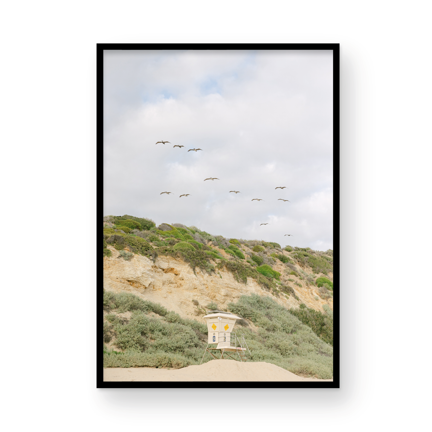 CRYSTAL COVE STATE BEACH NO. 6