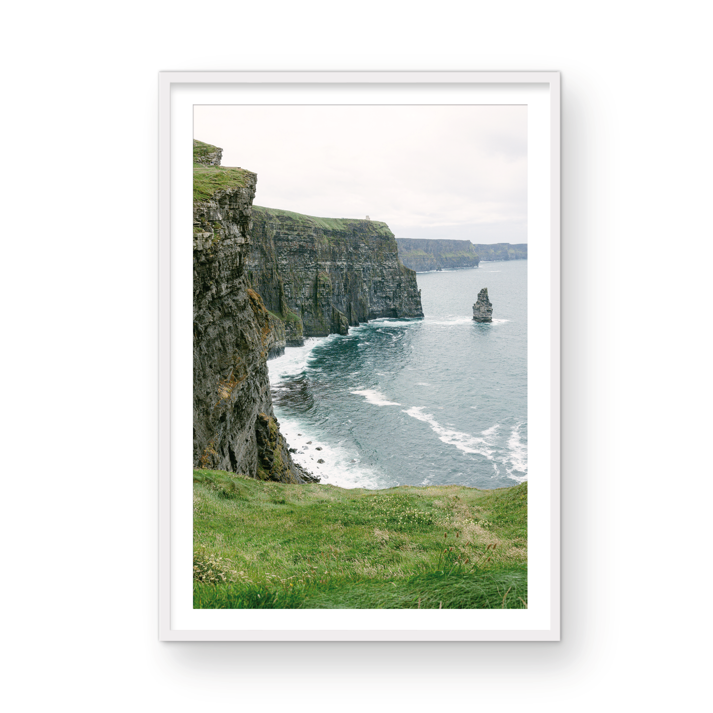 IRELAND CLIFFS OF MOHER NO. 8