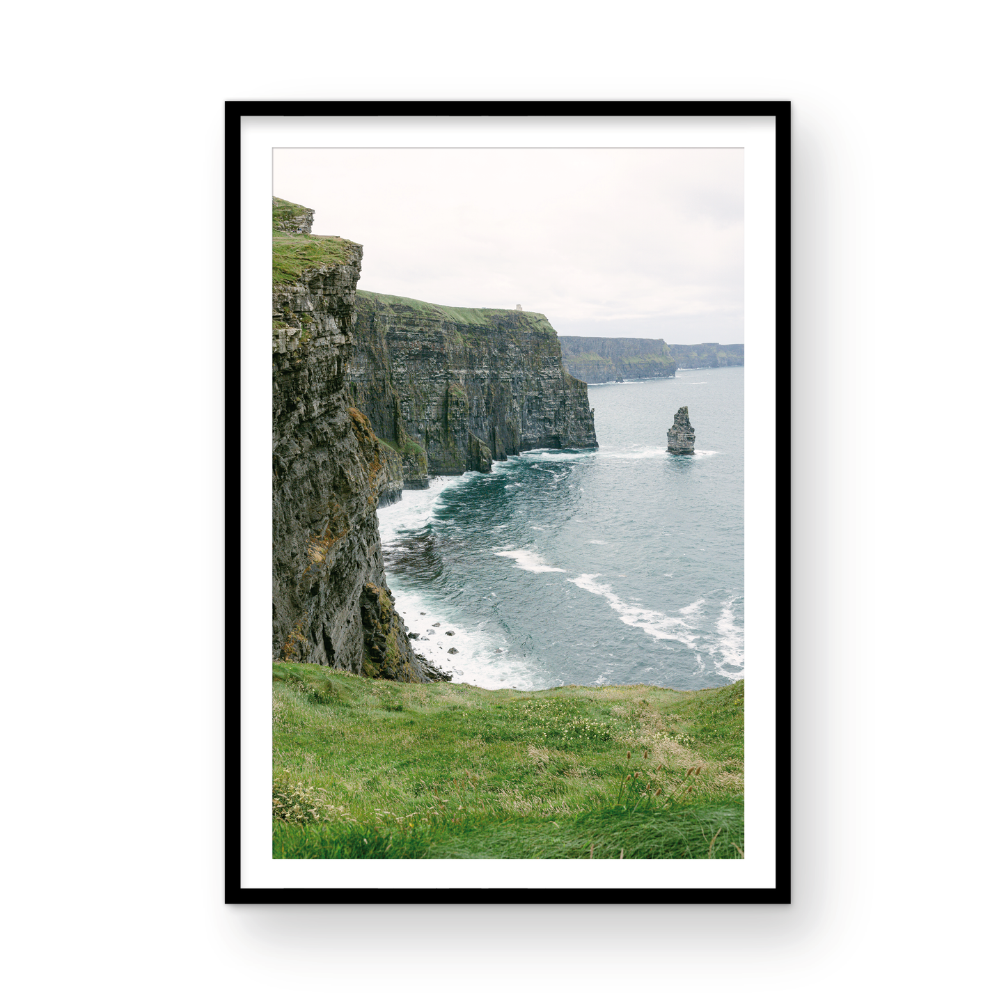 IRELAND CLIFFS OF MOHER NO. 8