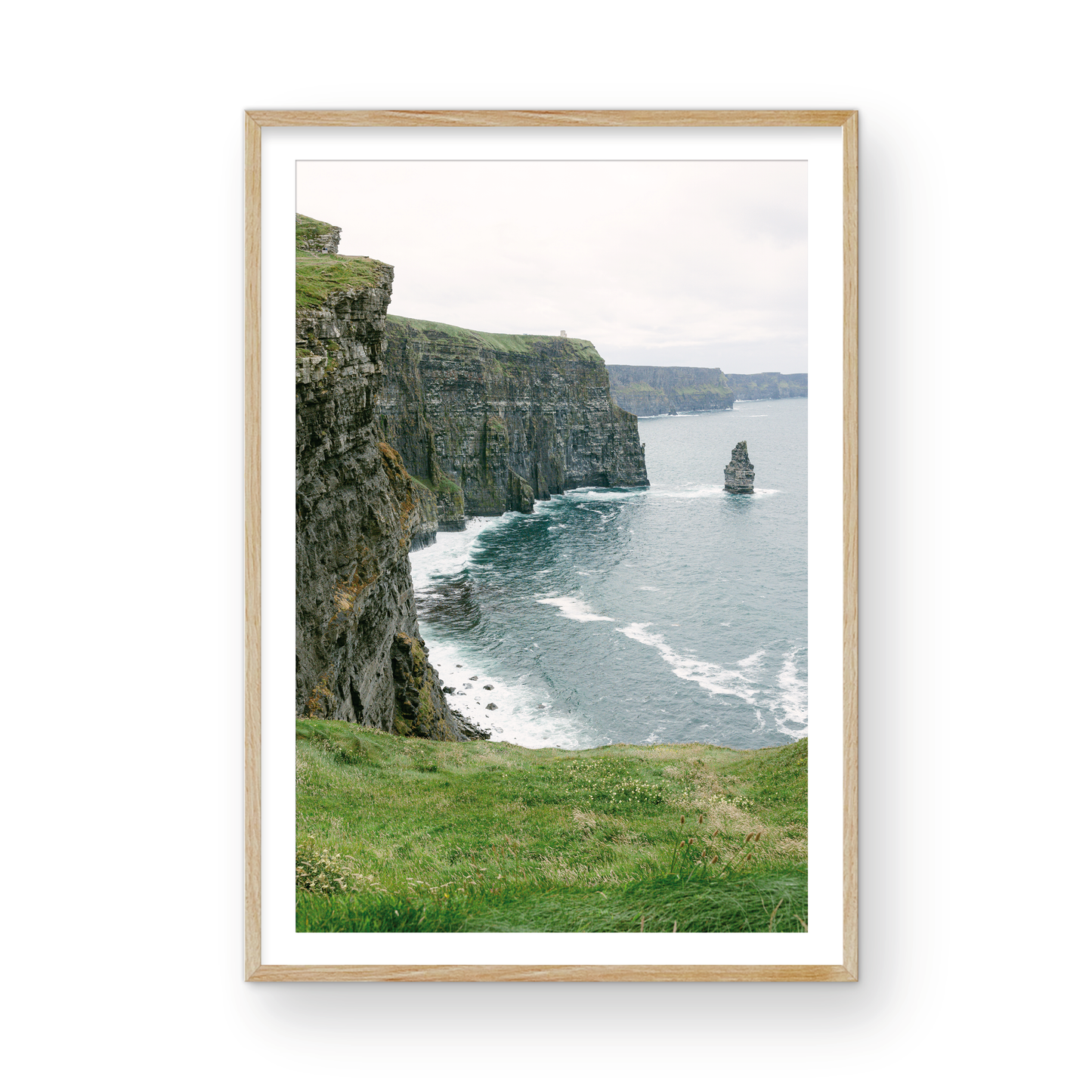 IRELAND CLIFFS OF MOHER NO. 8