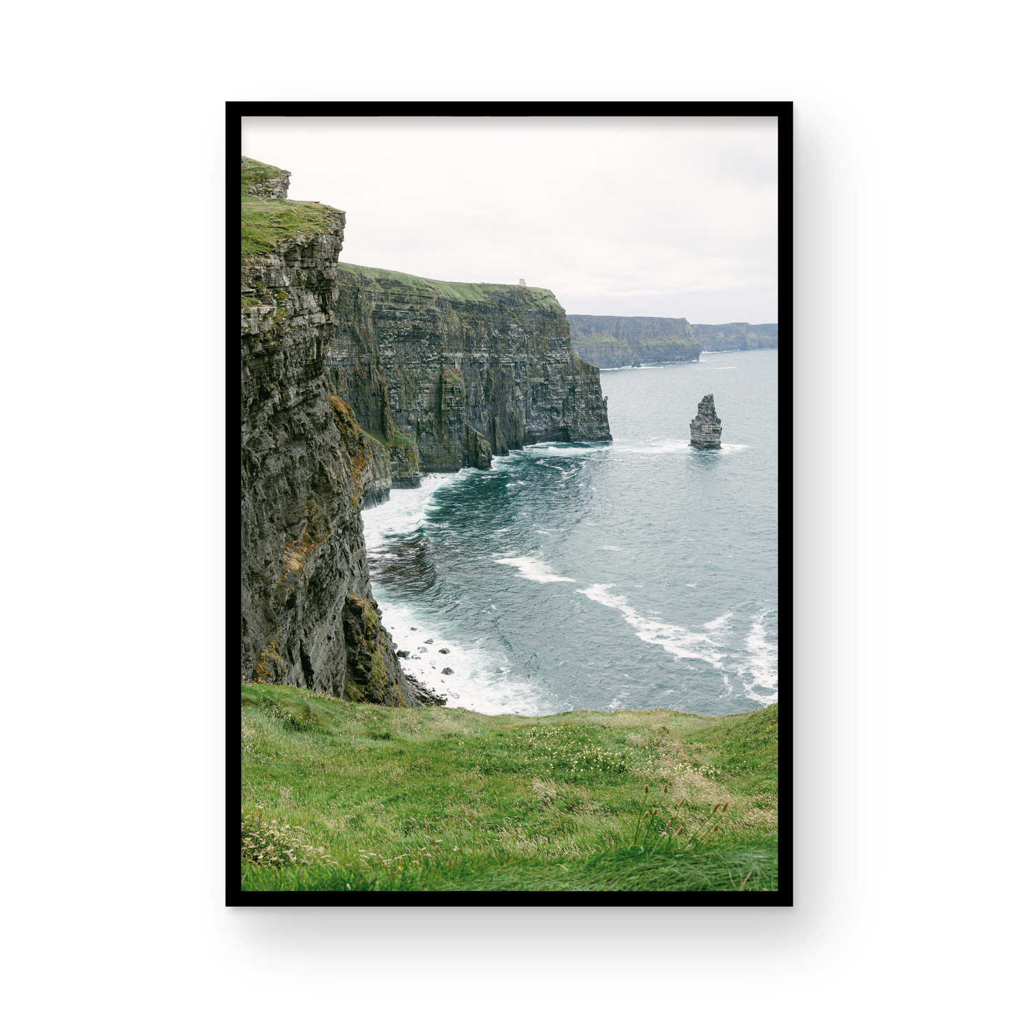 IRELAND CLIFFS OF MOHER NO. 8