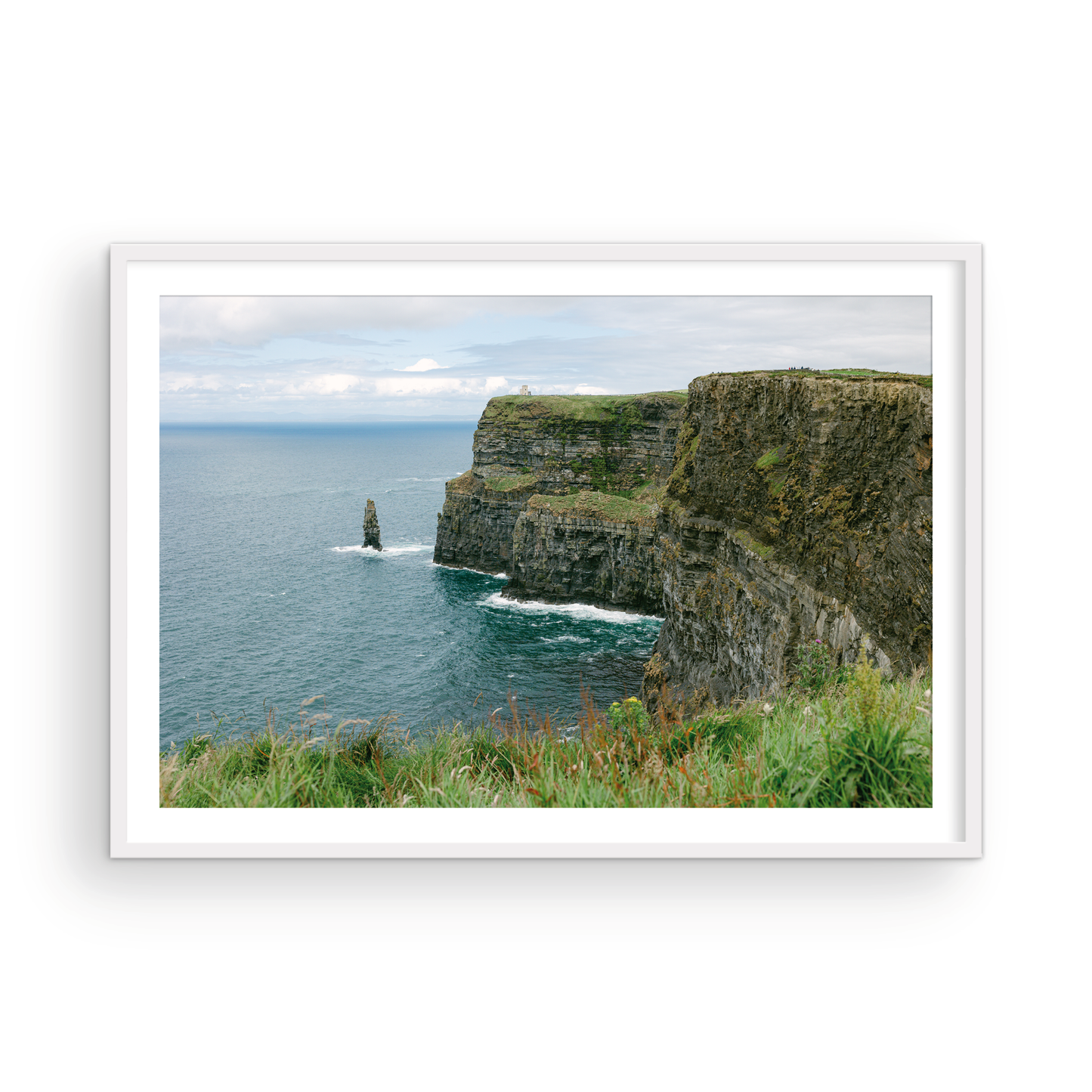 IRELAND CLIFFS OF MOHER NO. 6