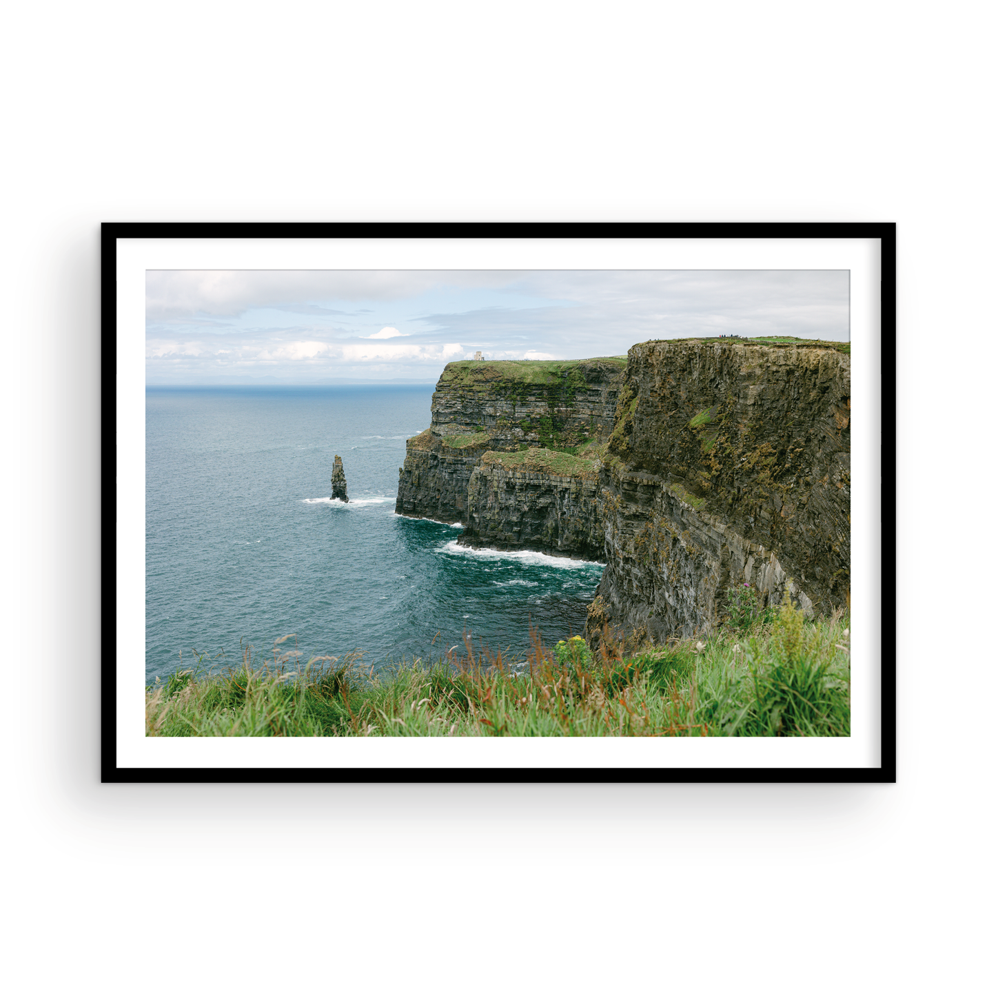 IRELAND CLIFFS OF MOHER NO. 6