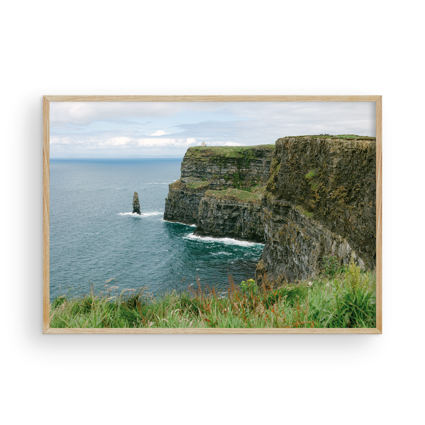 IRELAND CLIFFS OF MOHER NO. 6
