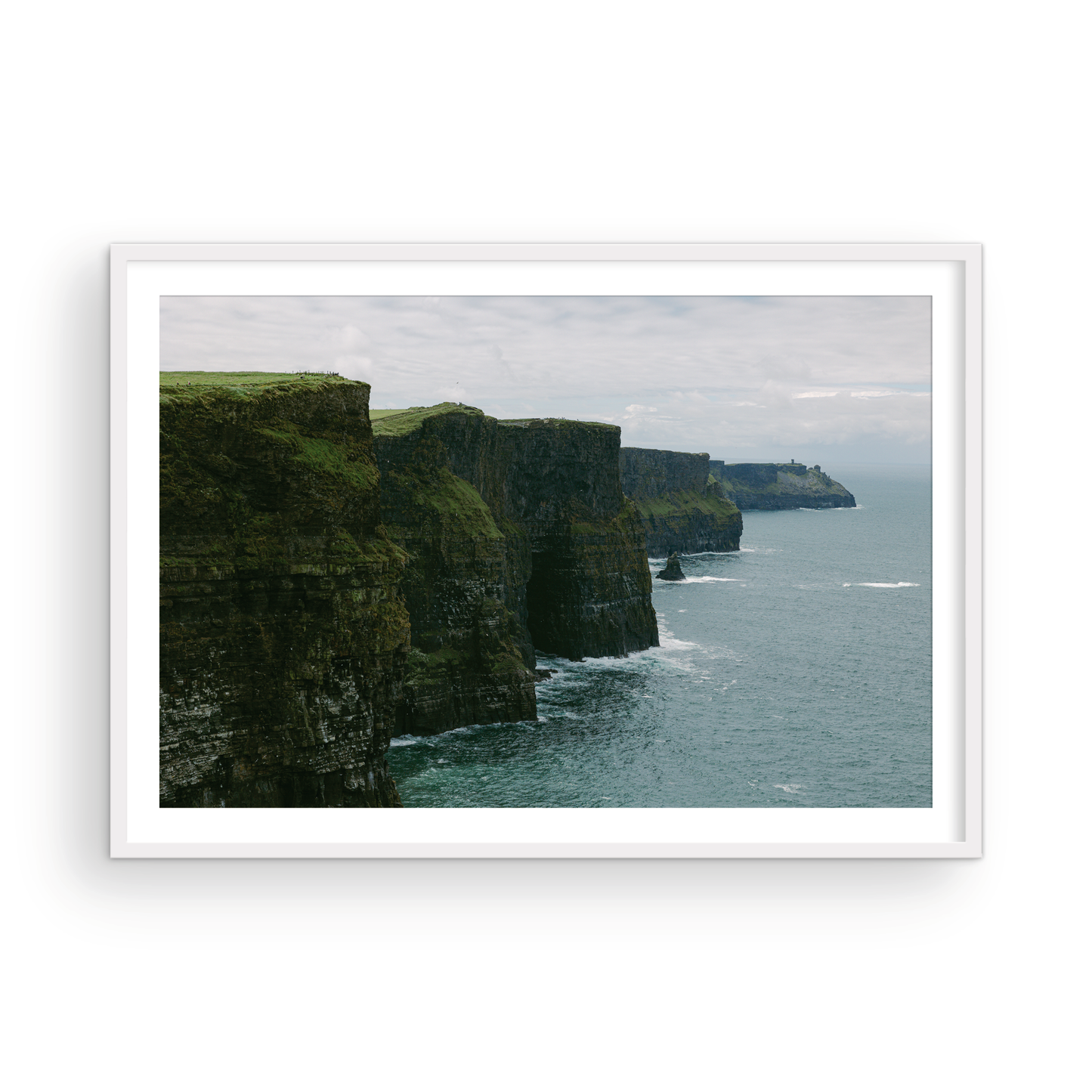 IRELAND CLIFFS OF MOHER