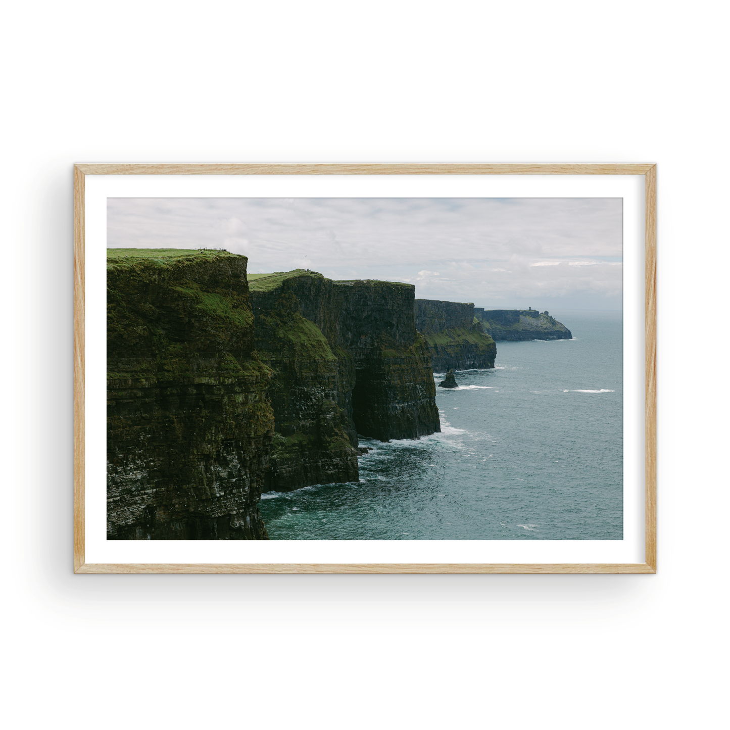 IRELAND CLIFFS OF MOHER