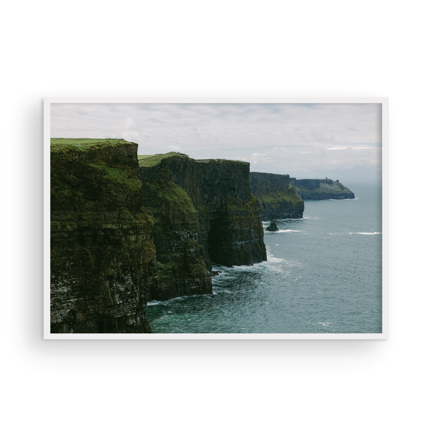 IRELAND CLIFFS OF MOHER