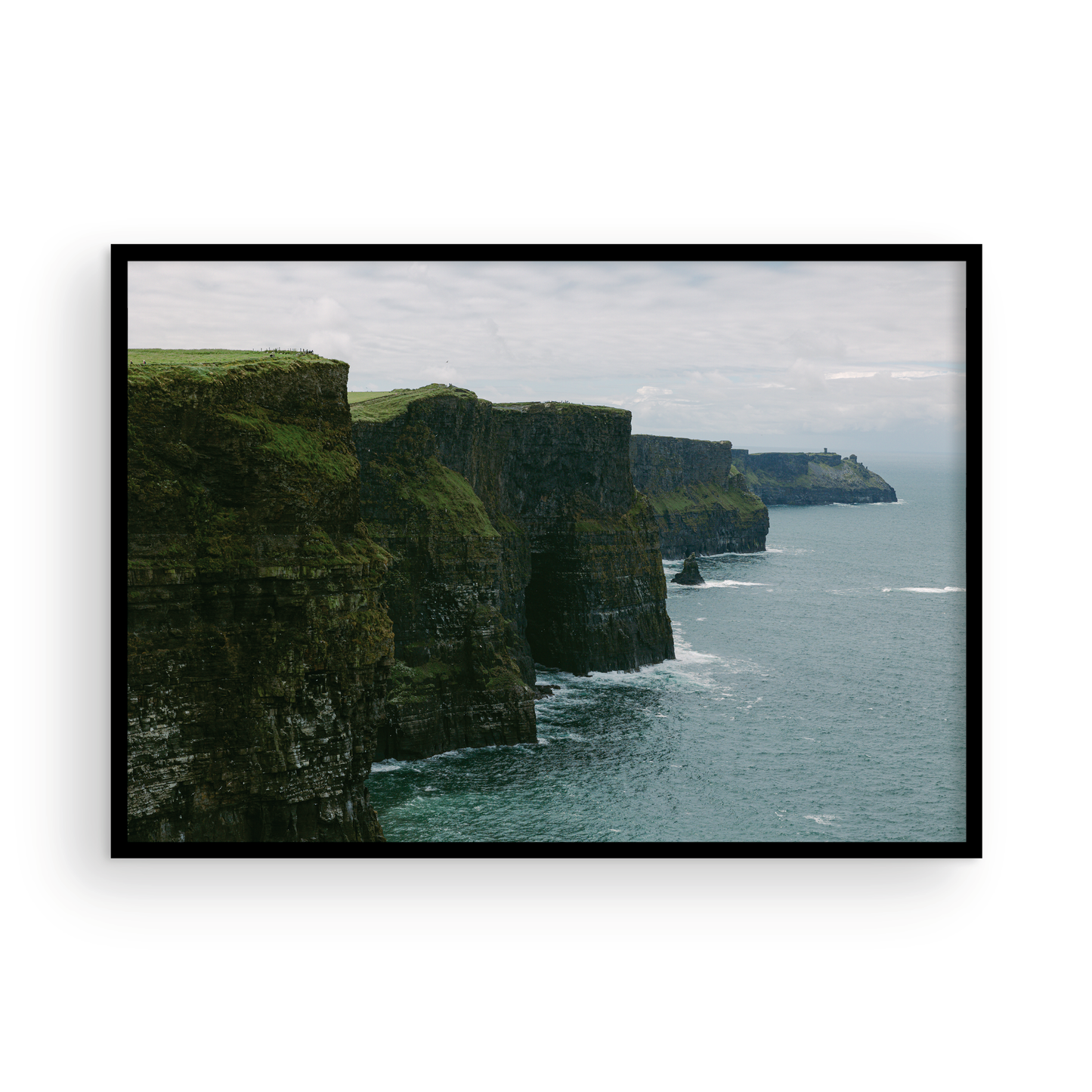IRELAND CLIFFS OF MOHER