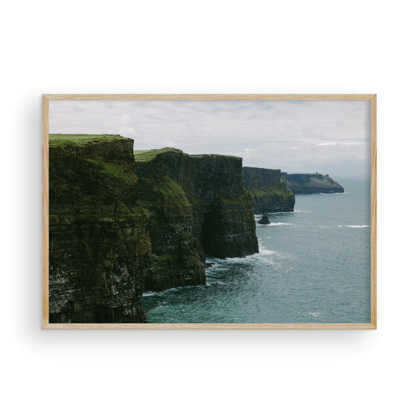 IRELAND CLIFFS OF MOHER