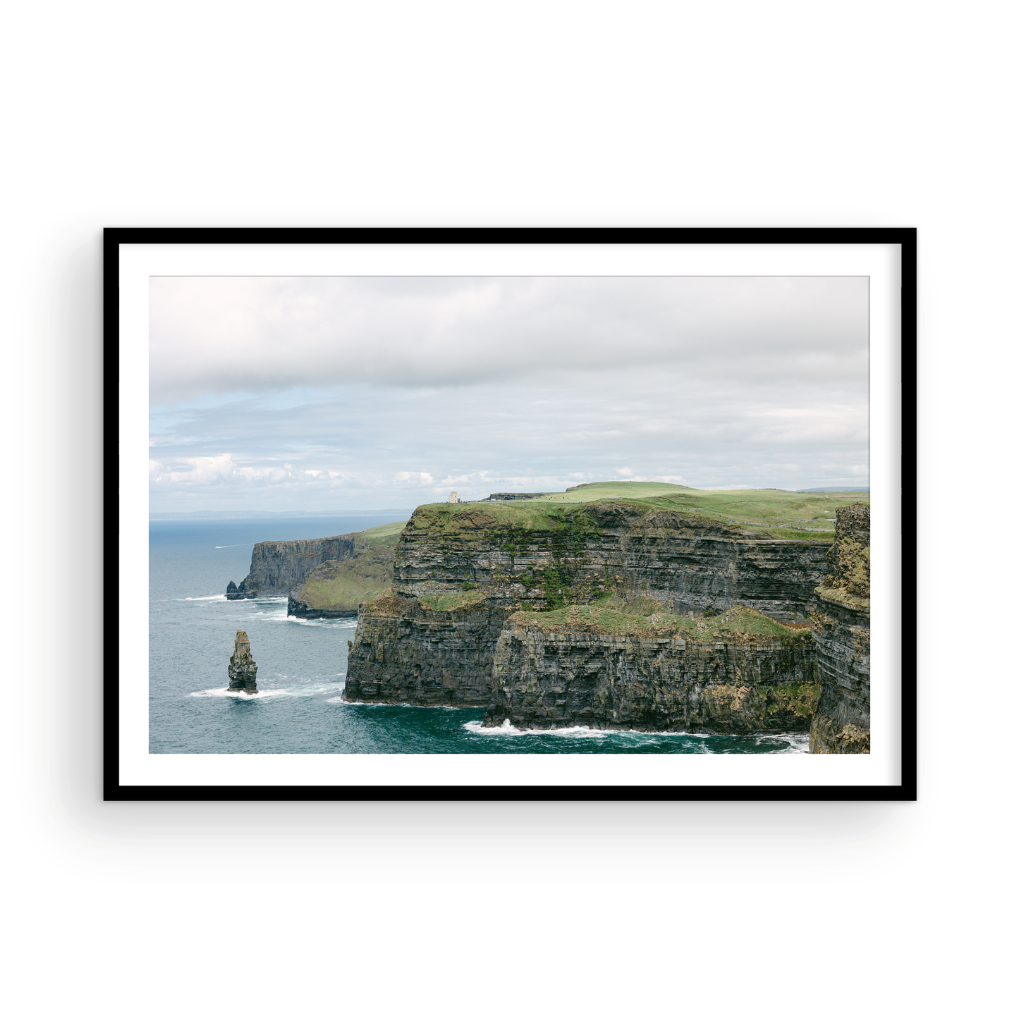 IRELAND CLIFFS OF MOHER NO. 7
