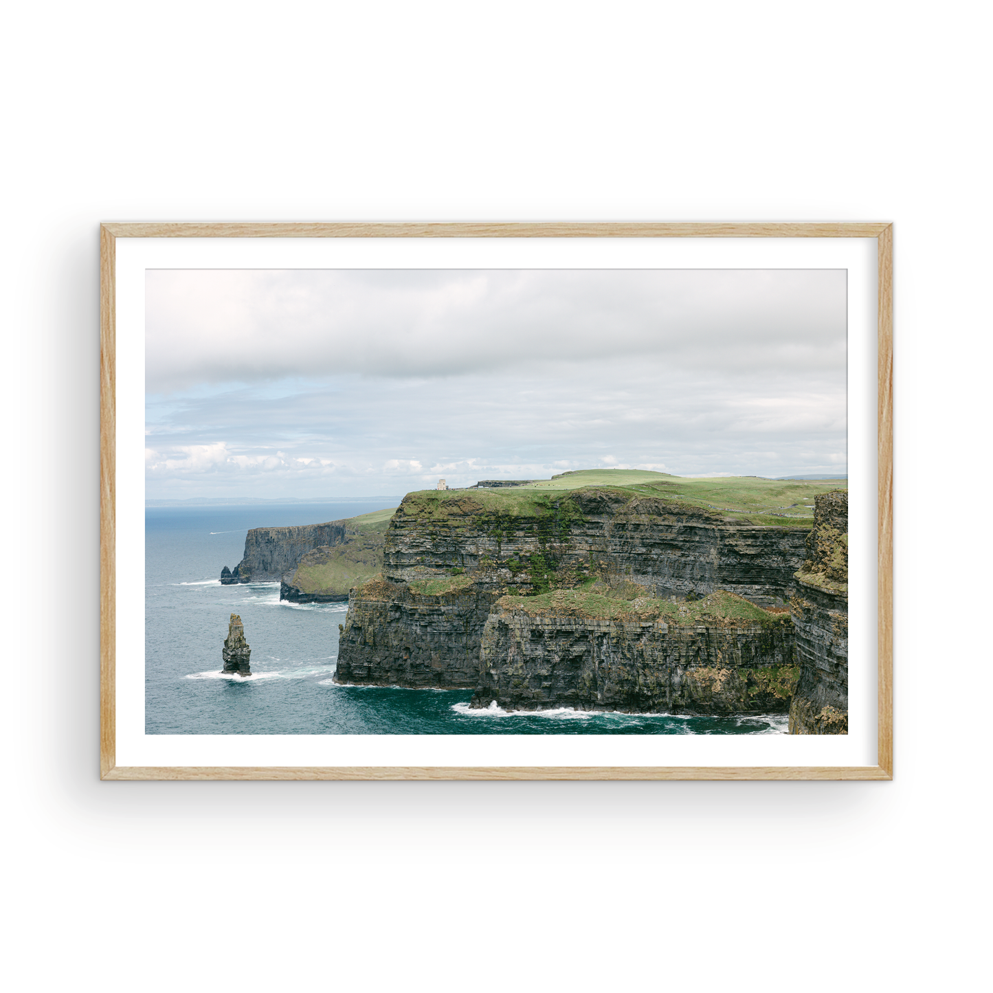 IRELAND CLIFFS OF MOHER NO. 7