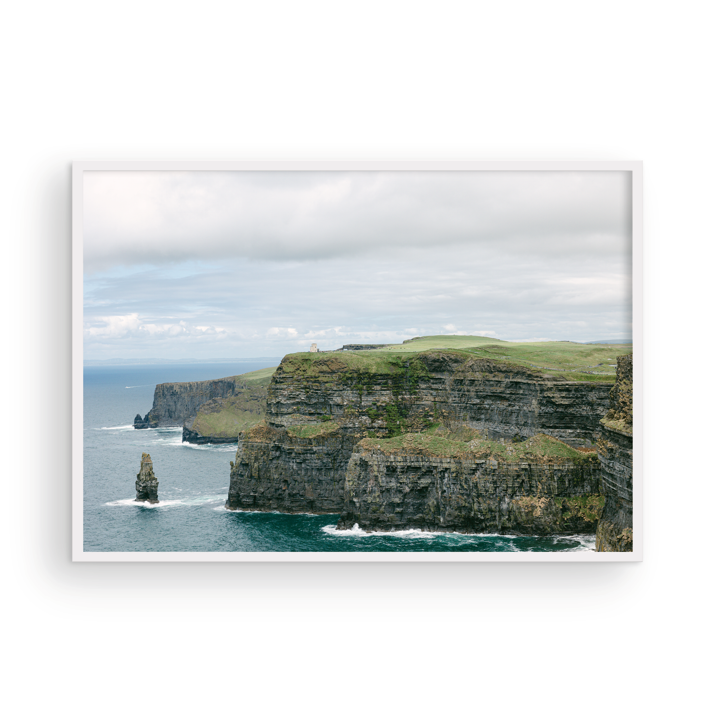 IRELAND CLIFFS OF MOHER NO. 7