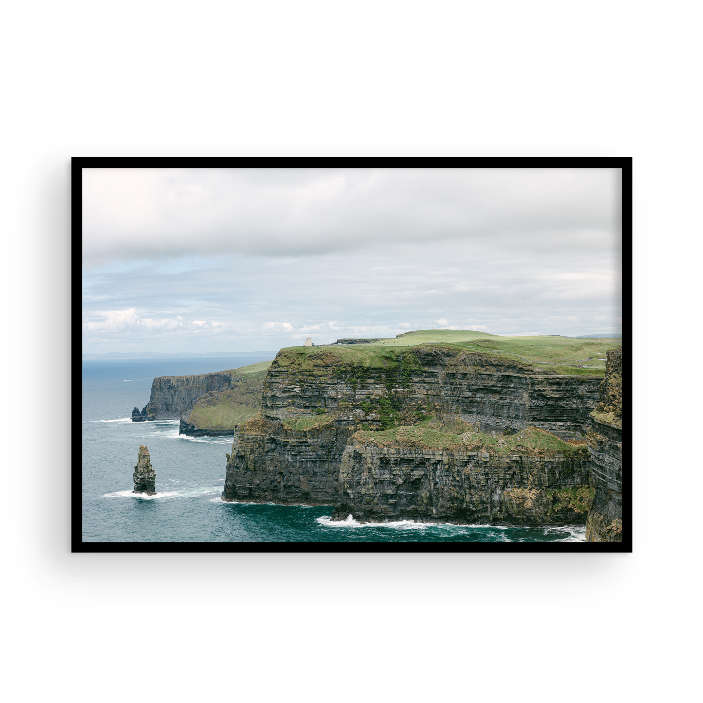 IRELAND CLIFFS OF MOHER NO. 7