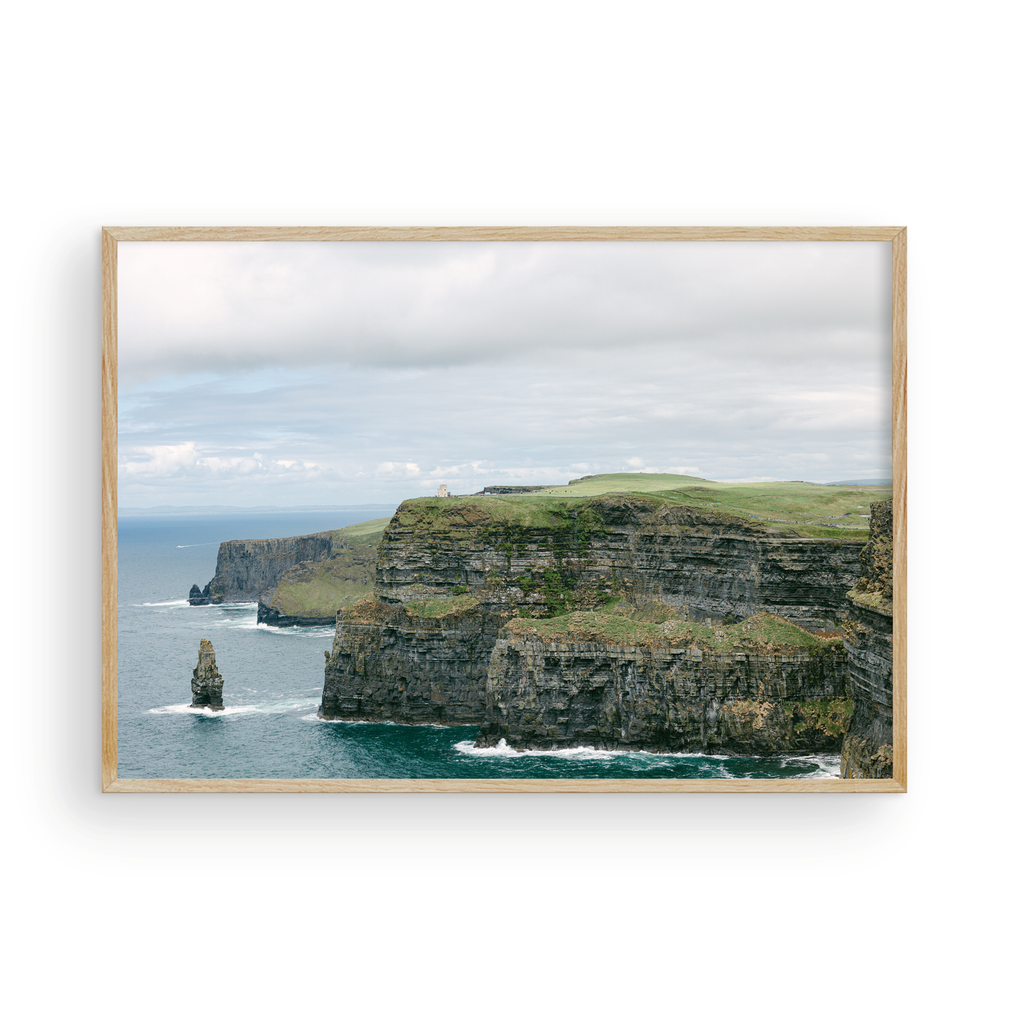 IRELAND CLIFFS OF MOHER NO. 7