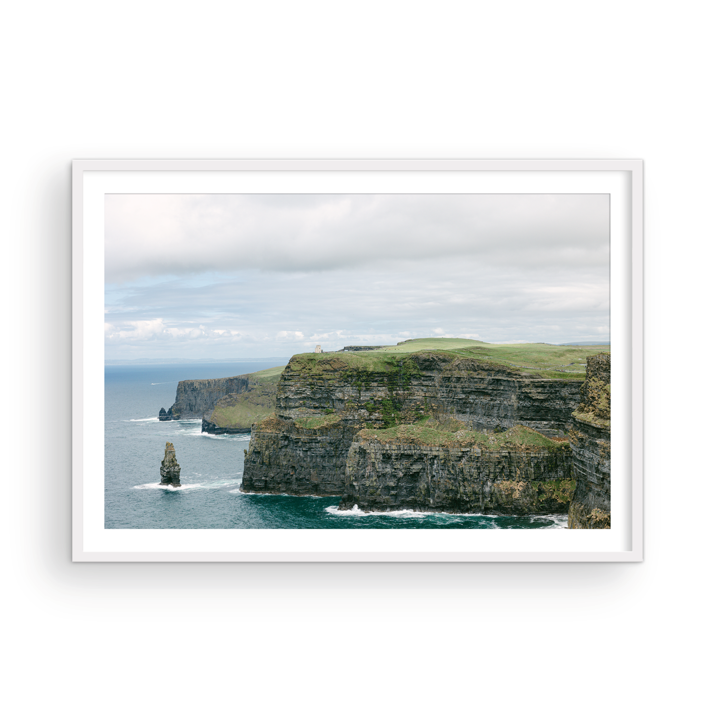 IRELAND CLIFFS OF MOHER NO. 7