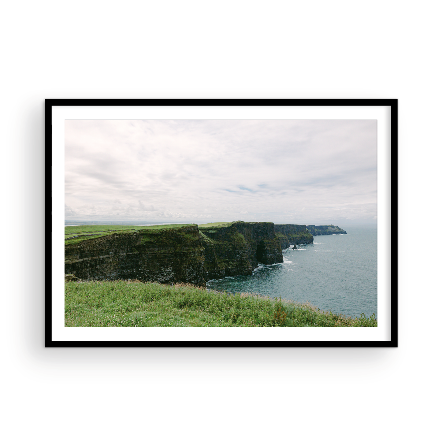 IRELAND CLIFFS OF MOHER NO. 2
