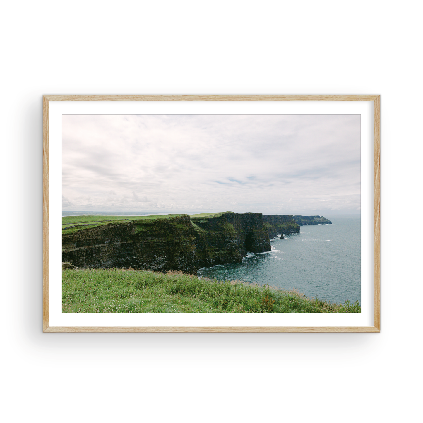 IRELAND CLIFFS OF MOHER NO. 2