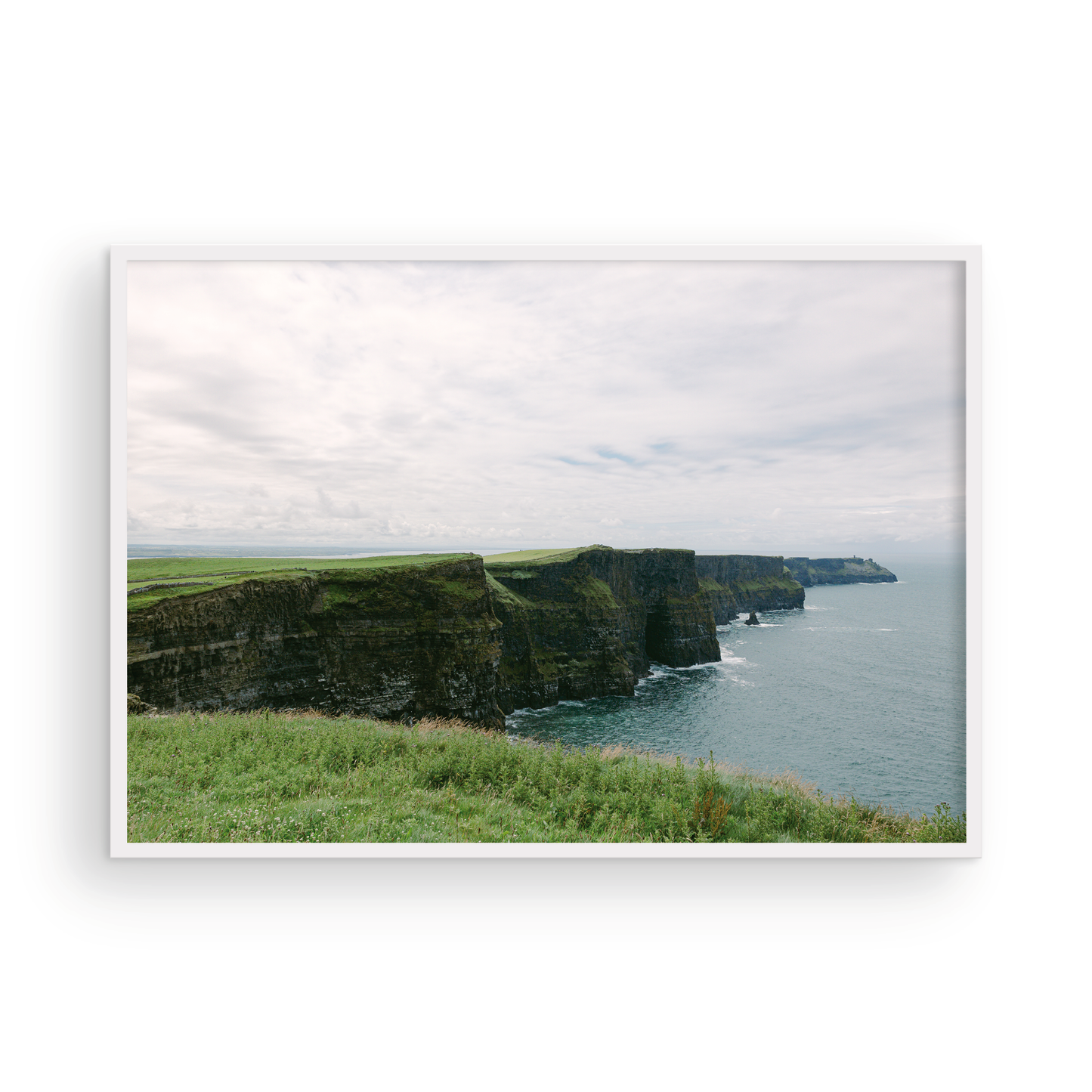 IRELAND CLIFFS OF MOHER NO. 2