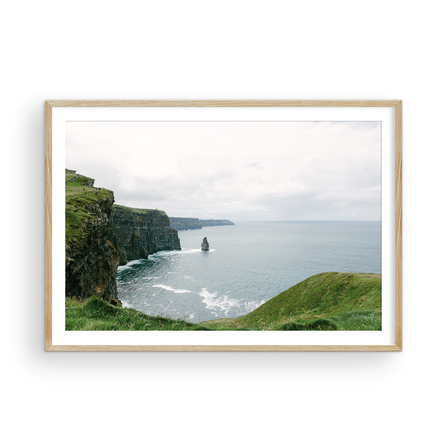 IRELAND CLIFFS OF MOHER NO. 3