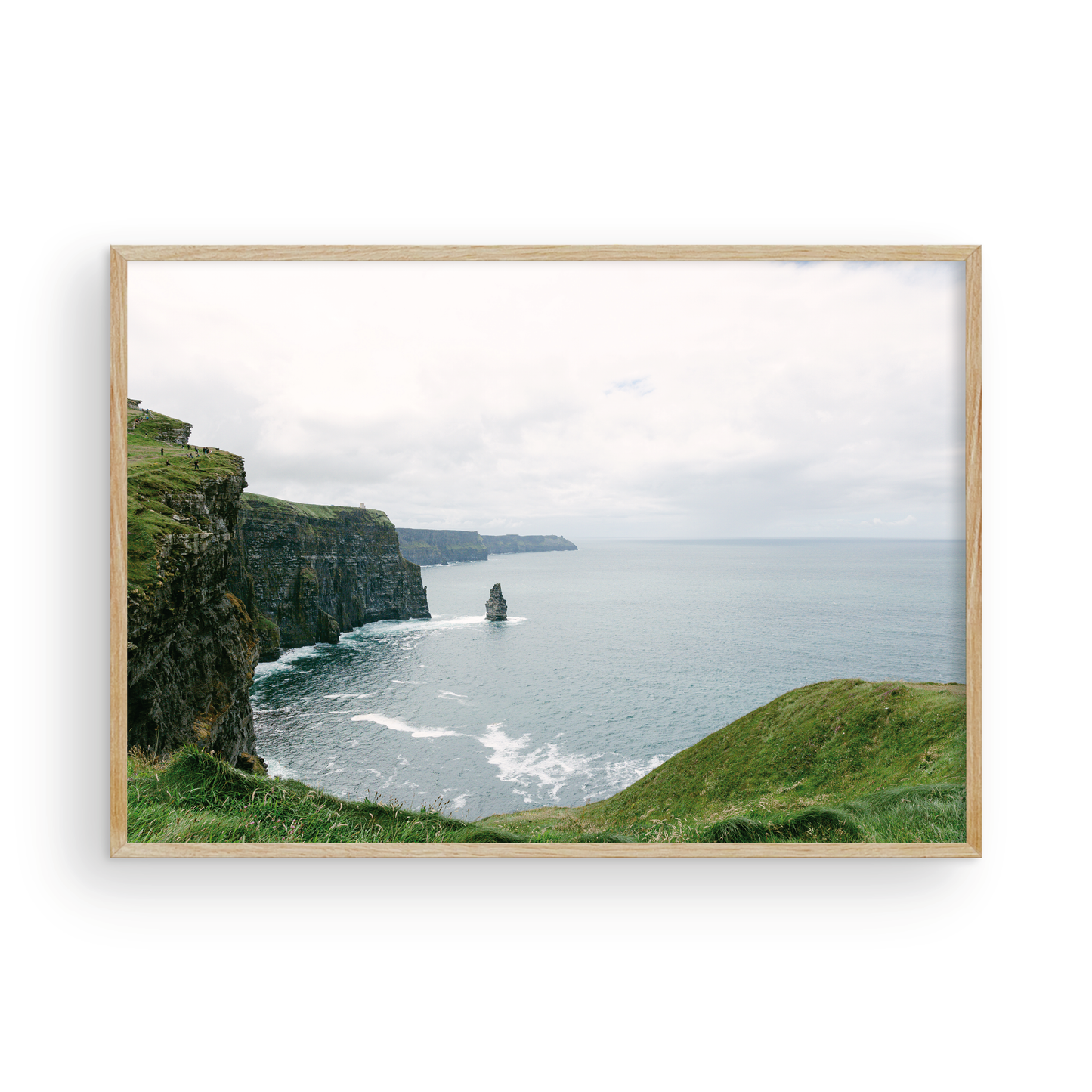 IRELAND CLIFFS OF MOHER NO. 3