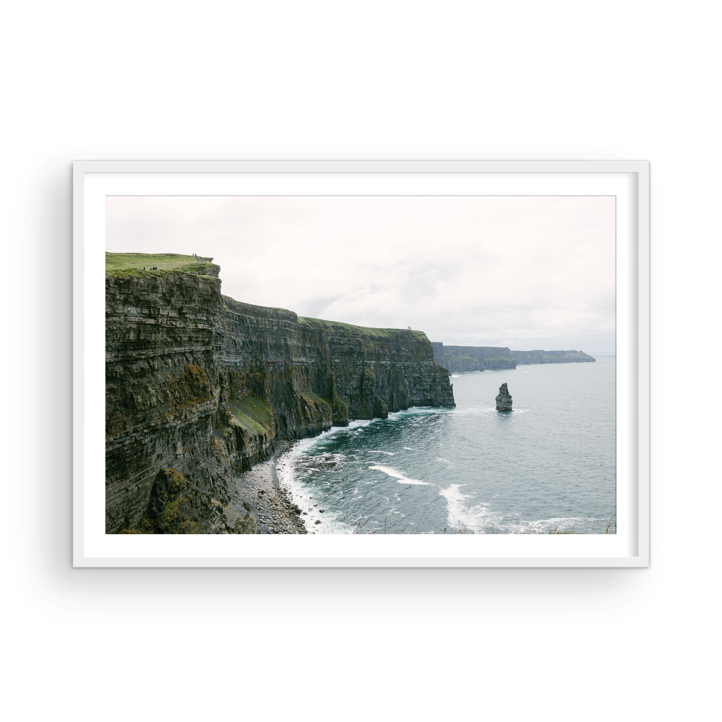 IRELAND CLIFFS OF MOHER NO. 4