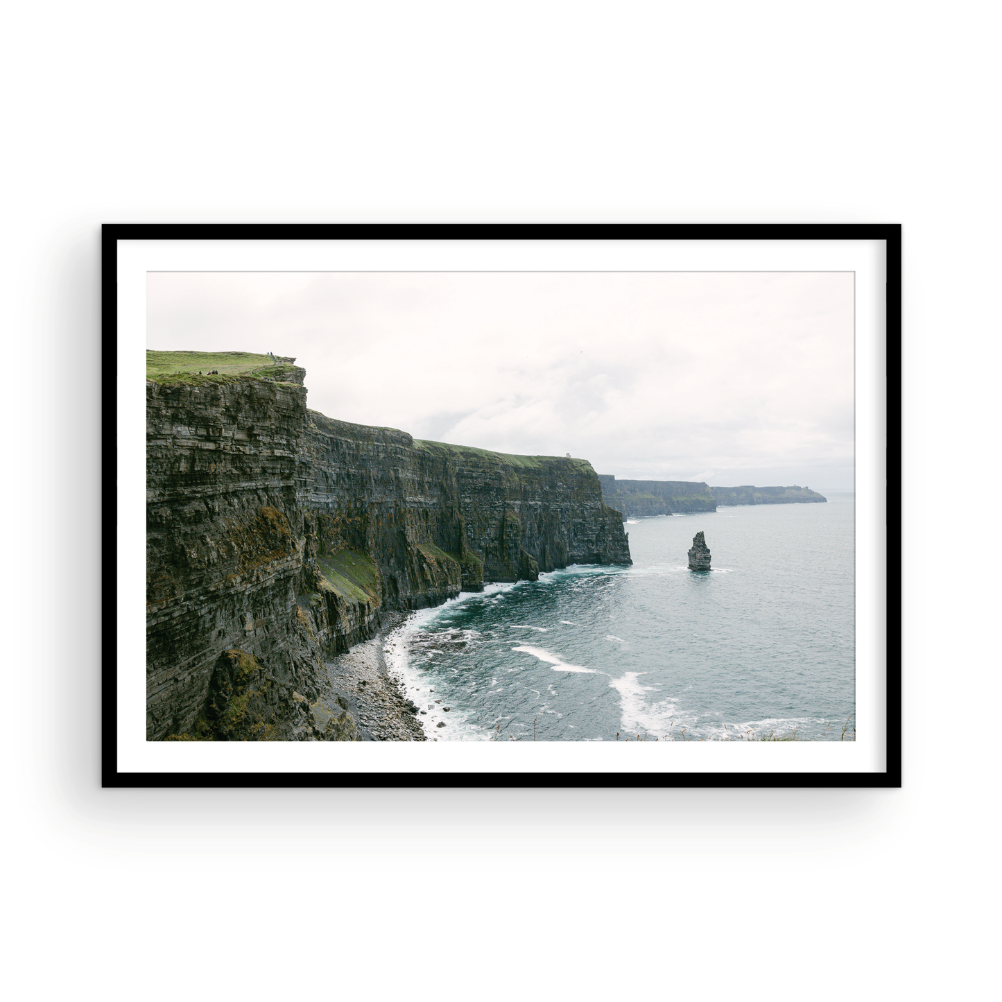 IRELAND CLIFFS OF MOHER NO. 4
