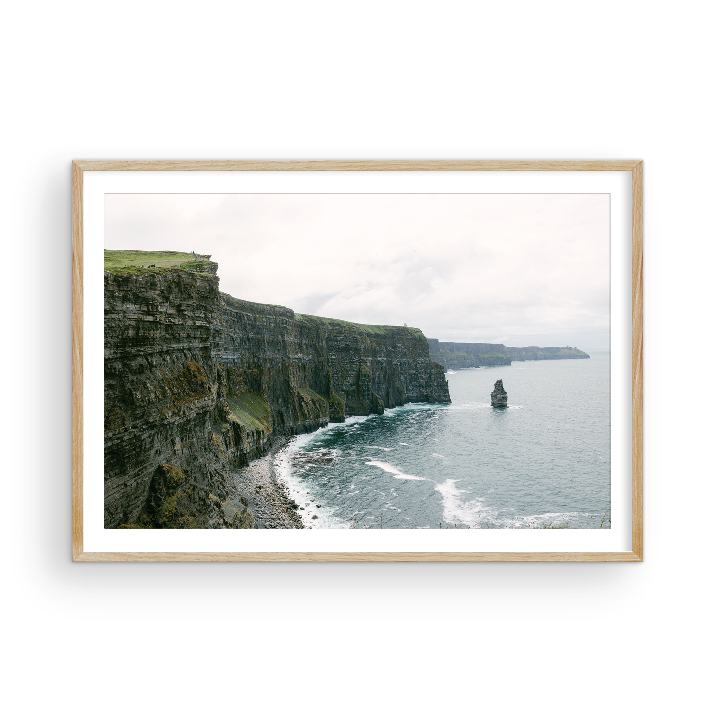 IRELAND CLIFFS OF MOHER NO. 4