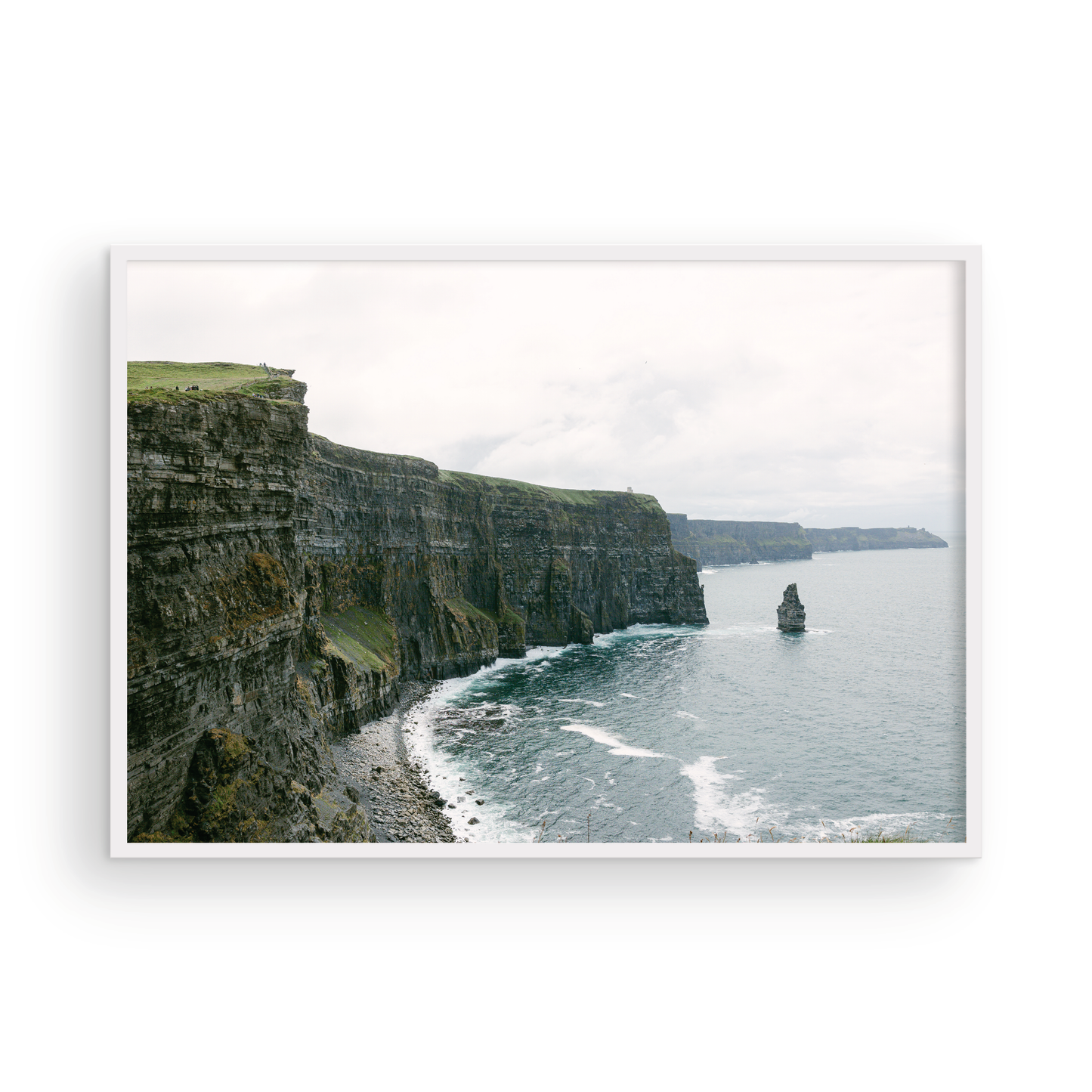 IRELAND CLIFFS OF MOHER NO. 4