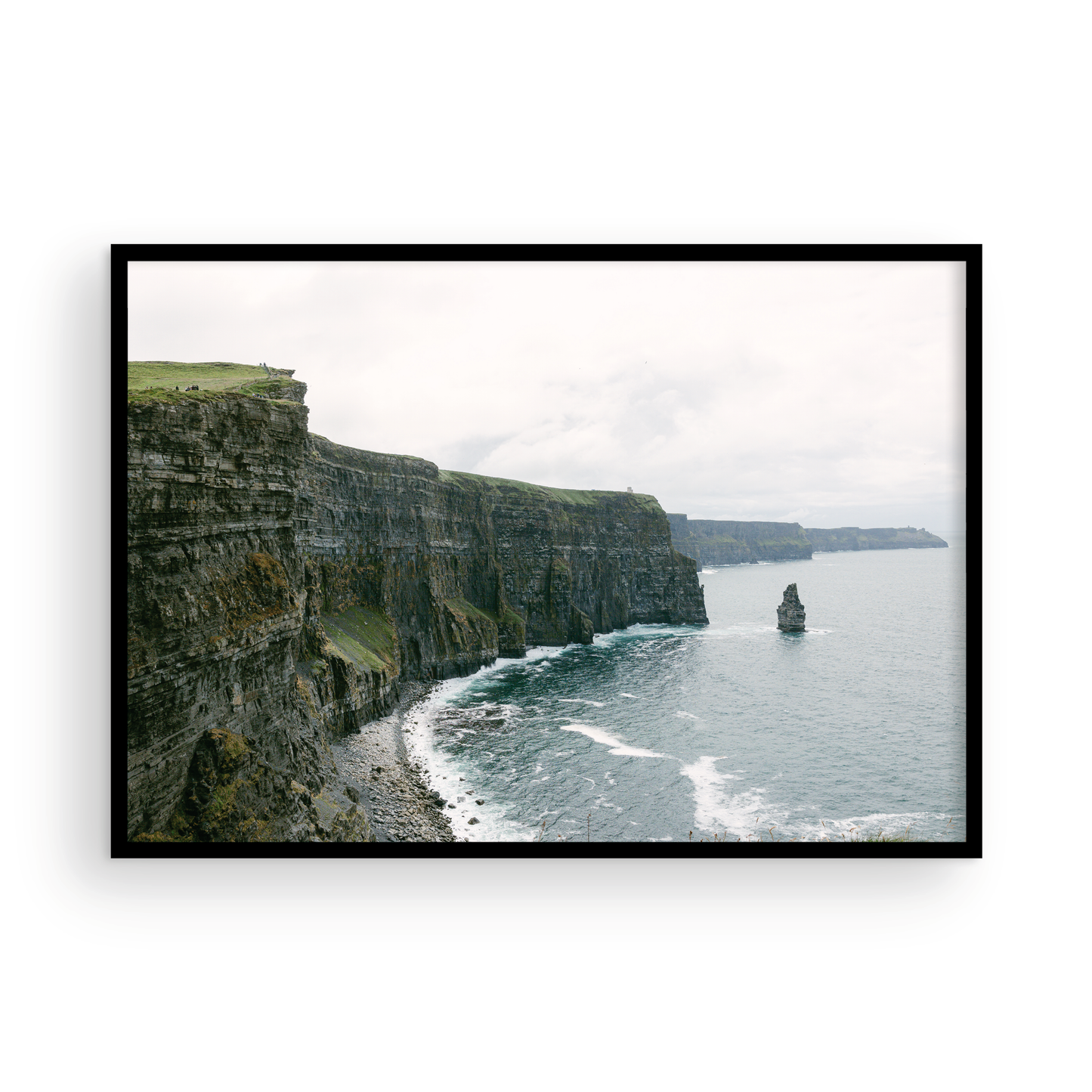 IRELAND CLIFFS OF MOHER NO. 4