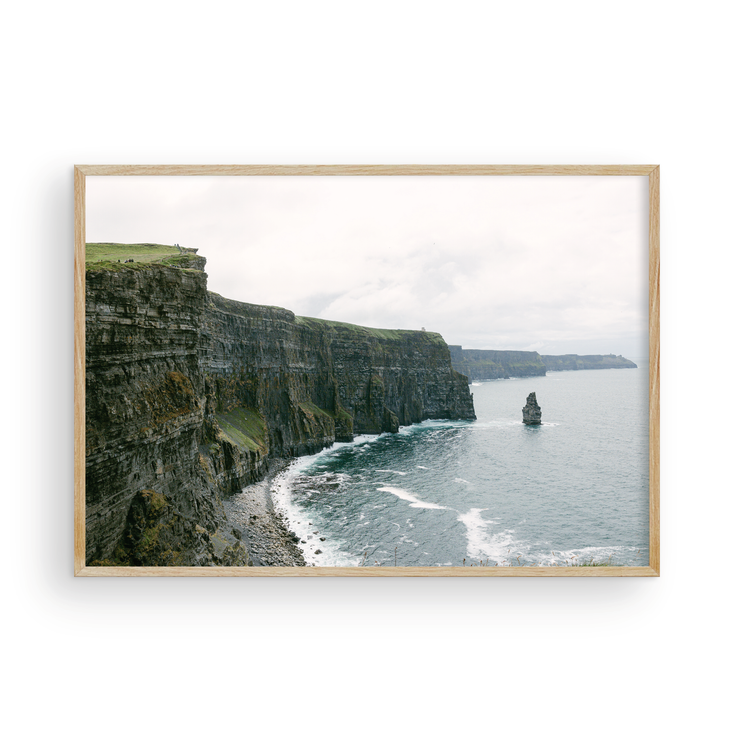 IRELAND CLIFFS OF MOHER NO. 4