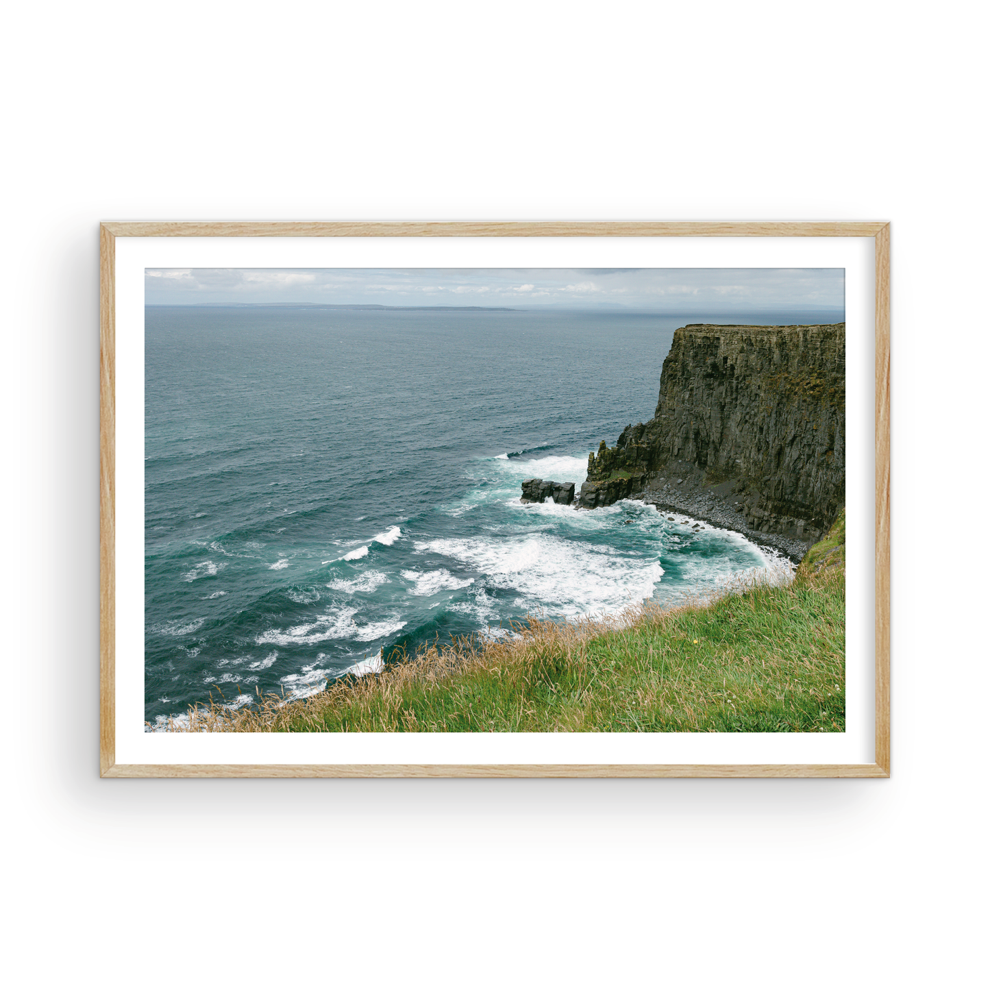 IRELAND CLIFFS OF MOHER NO. 5