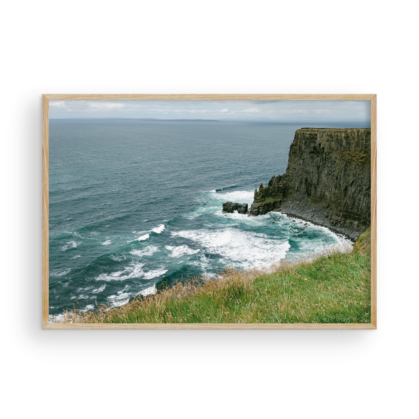 IRELAND CLIFFS OF MOHER NO. 5
