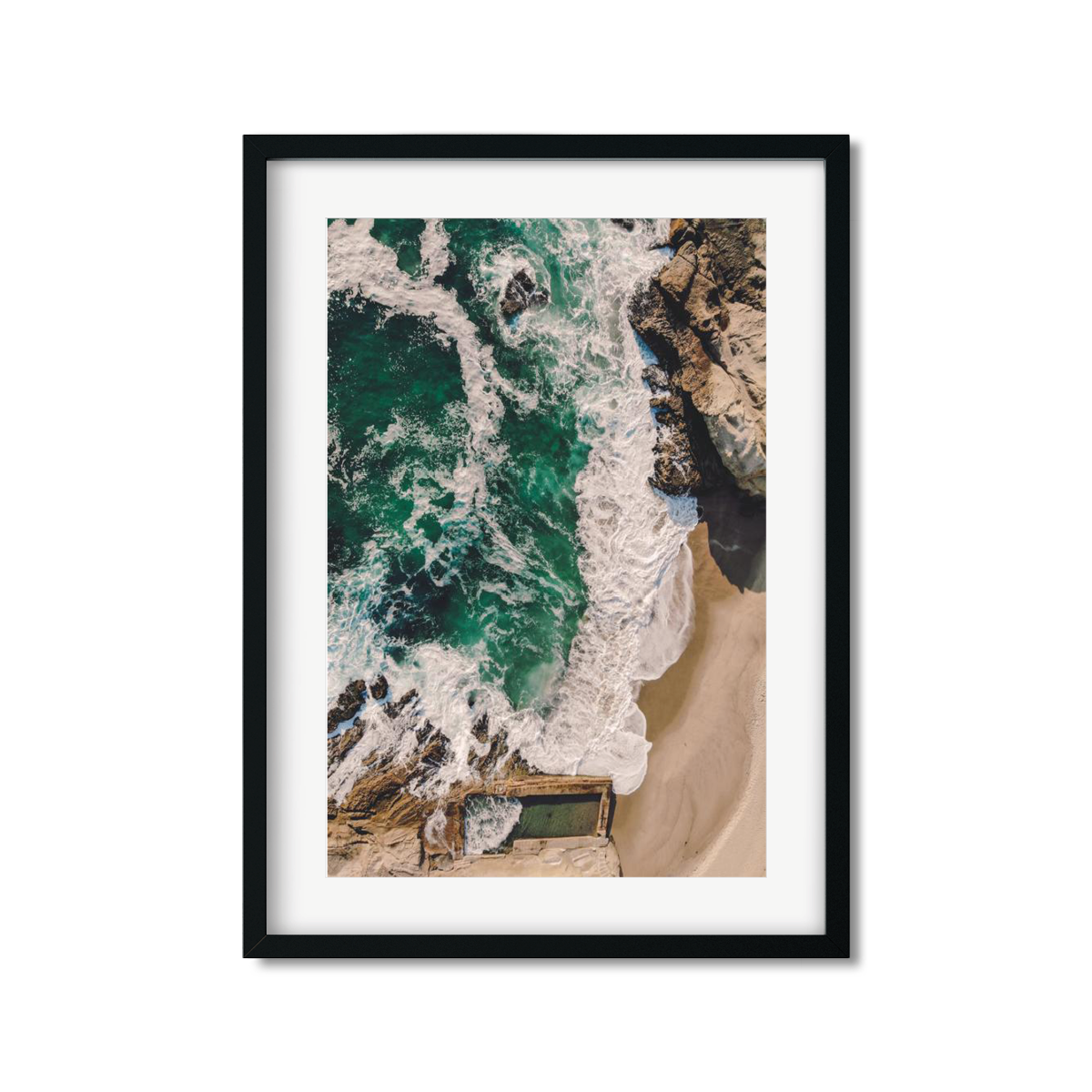 3 Arches Beach | Three Arch Bay | Ariane Moshayedi Art